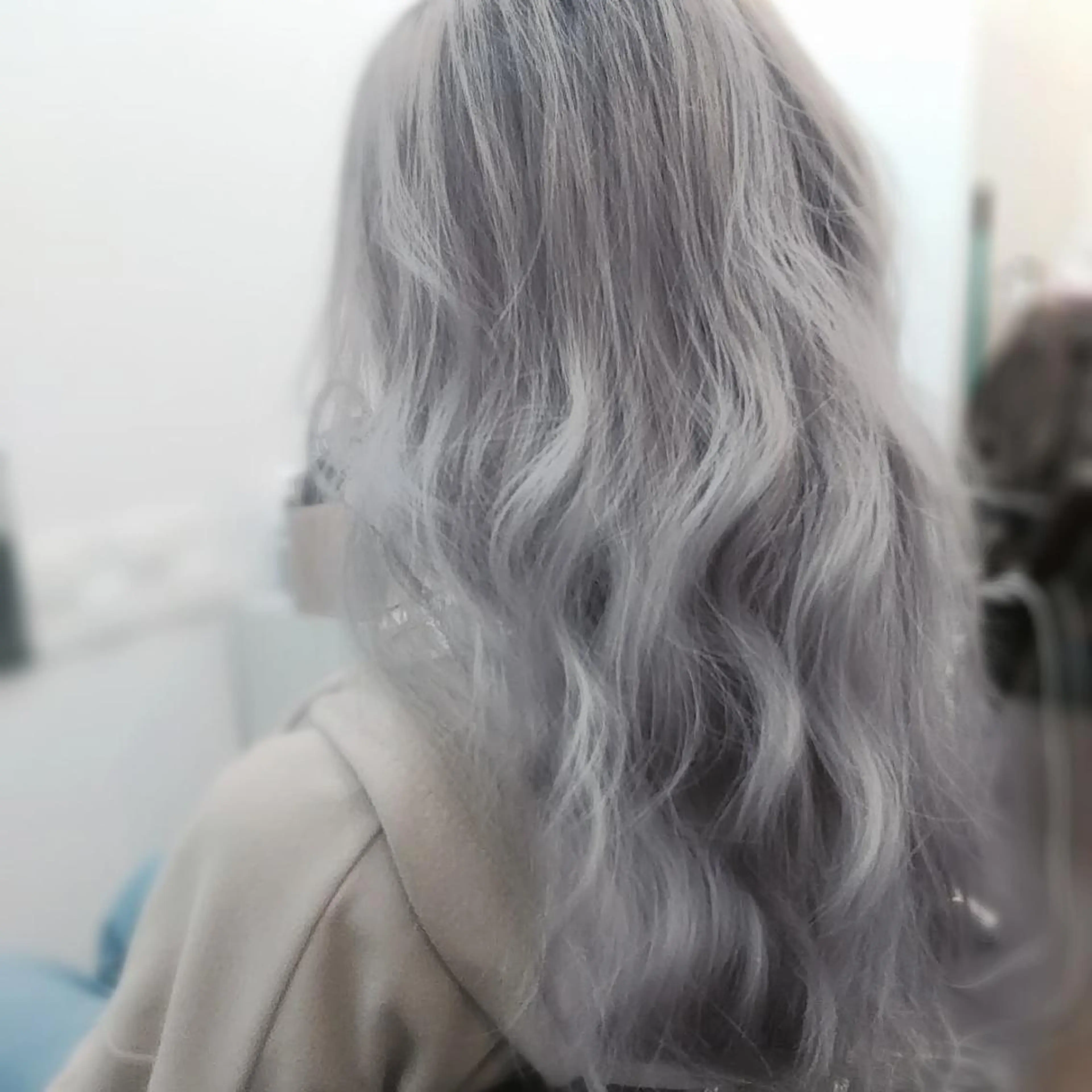 ロング カット ヘアカラー トリートメント 🌈カラー33∞円 🌈北綾瀬 谷中店のヘアスタイル