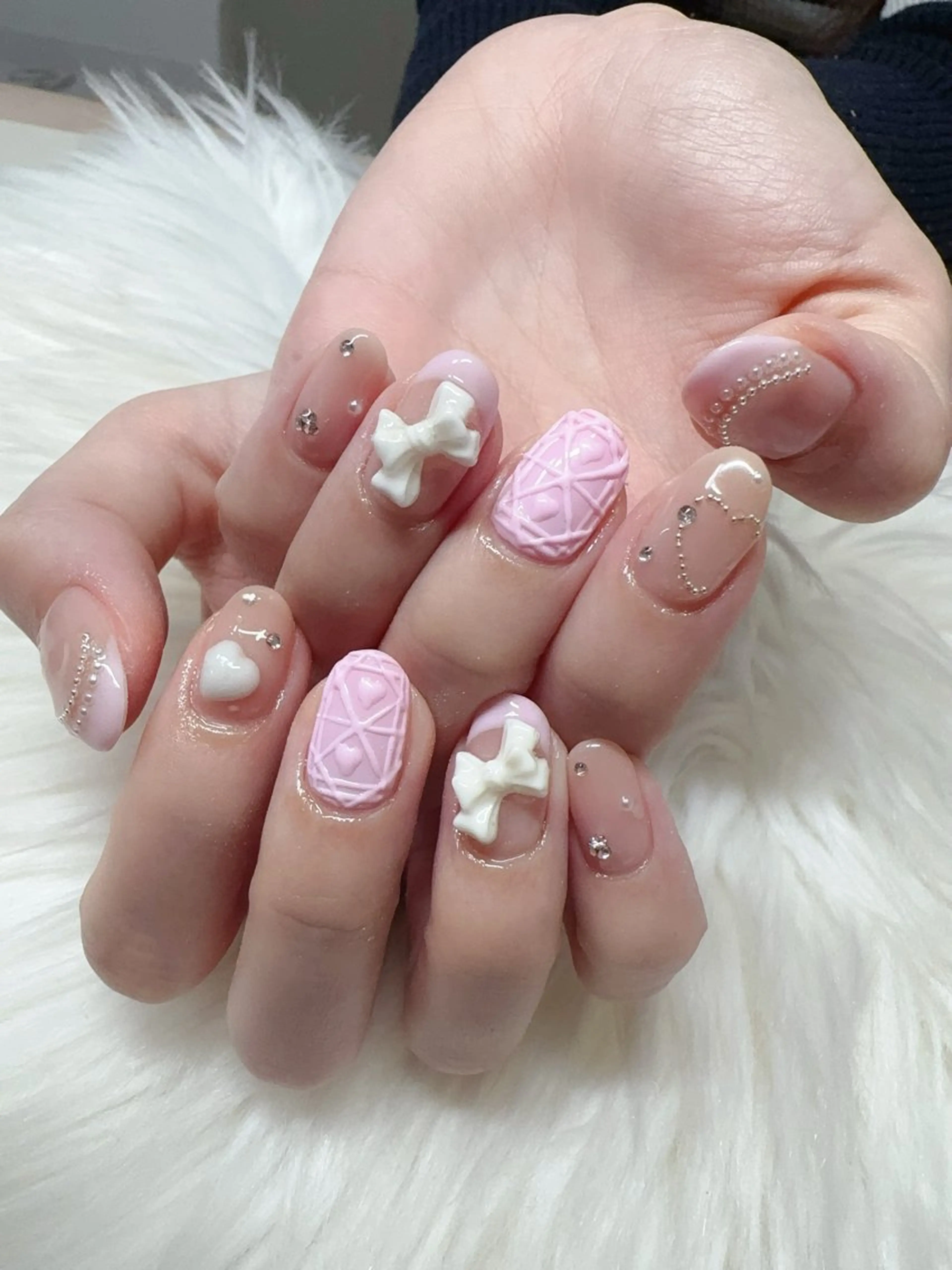 ネイル ＆ME アンドミーのネイルデザイン