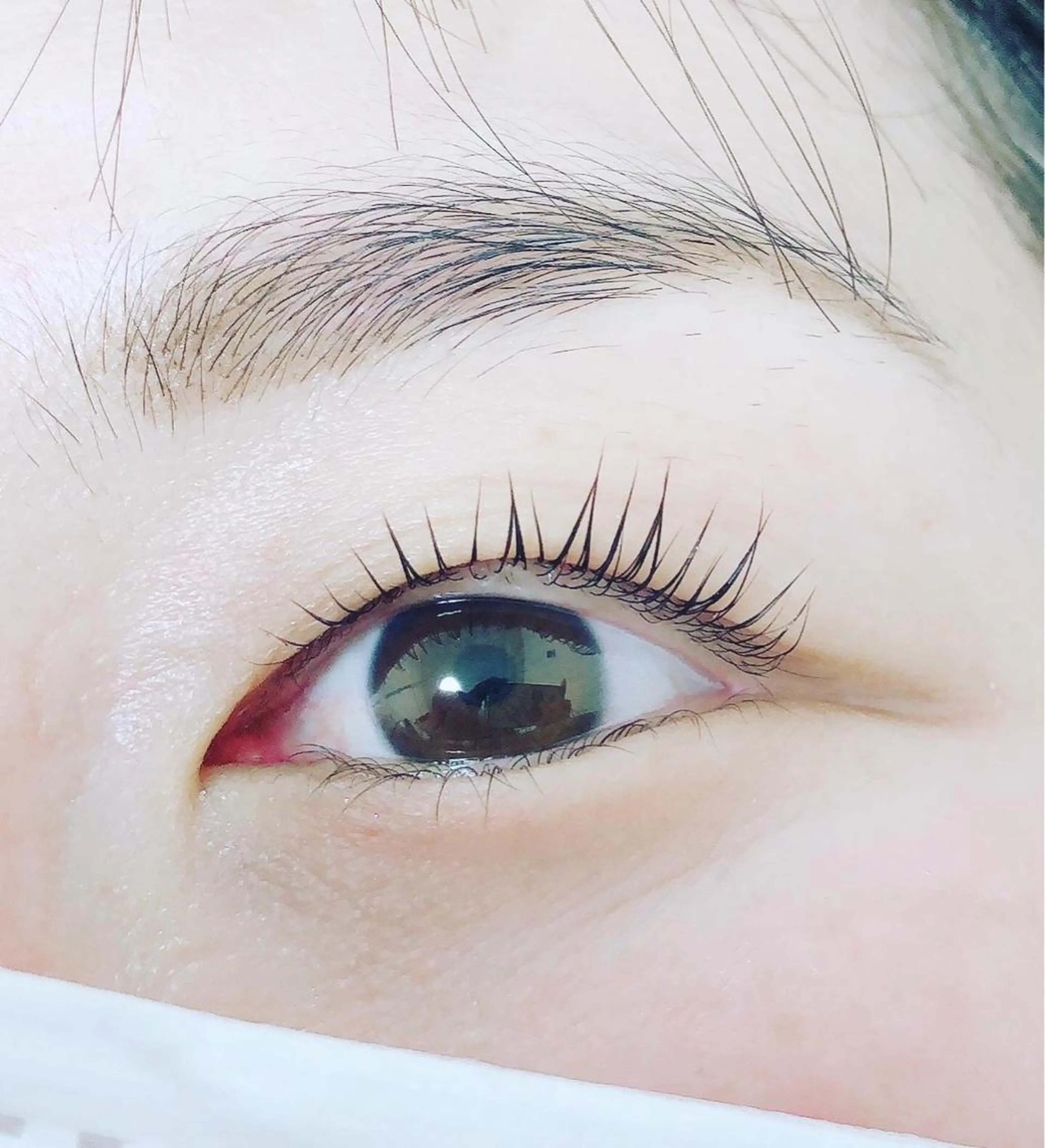 マツエク・マツパ R ...Rの眉毛・アイブロウイメージ