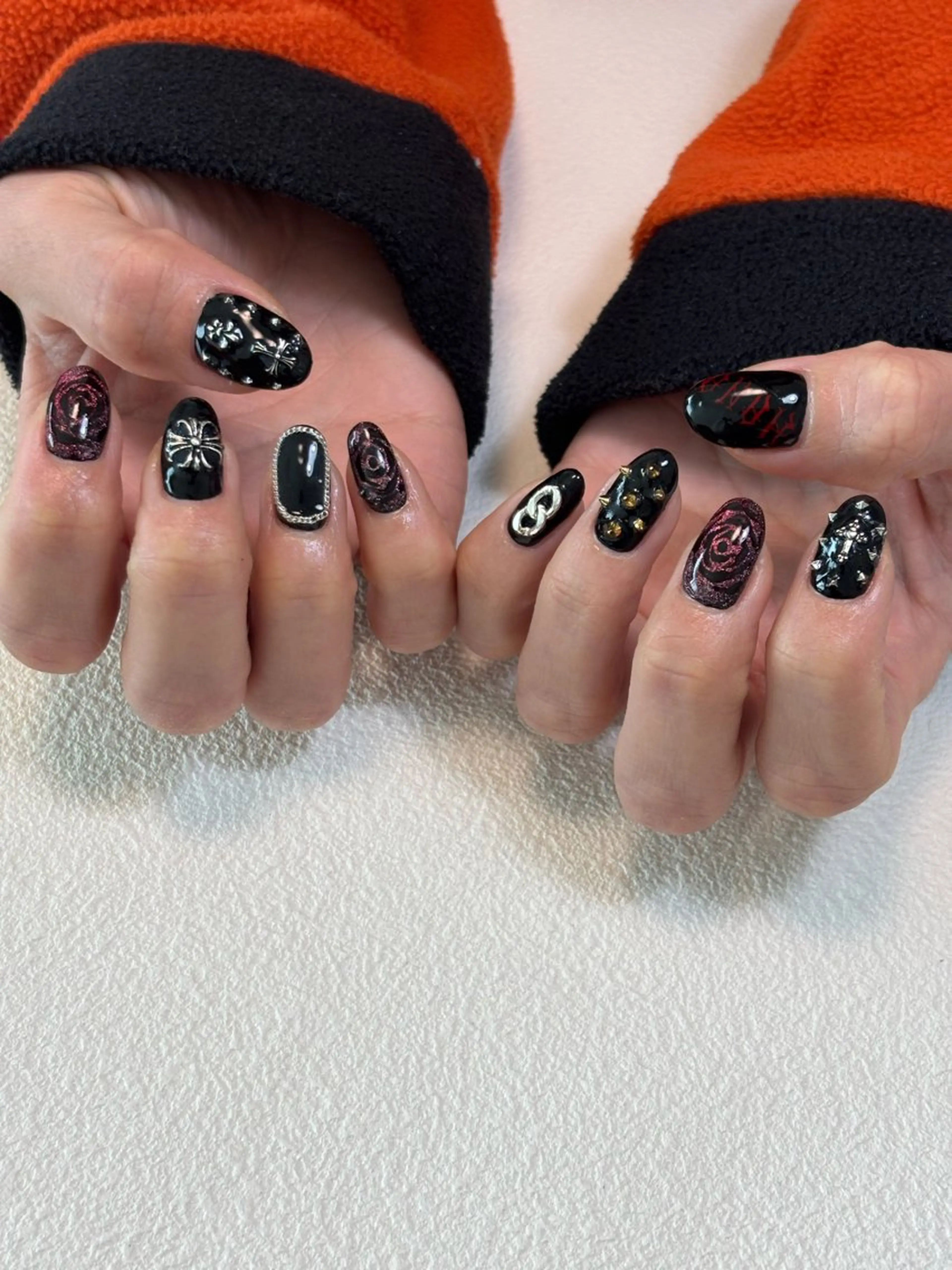 ネイル ハンドネイル ave nailのネイルデザイン