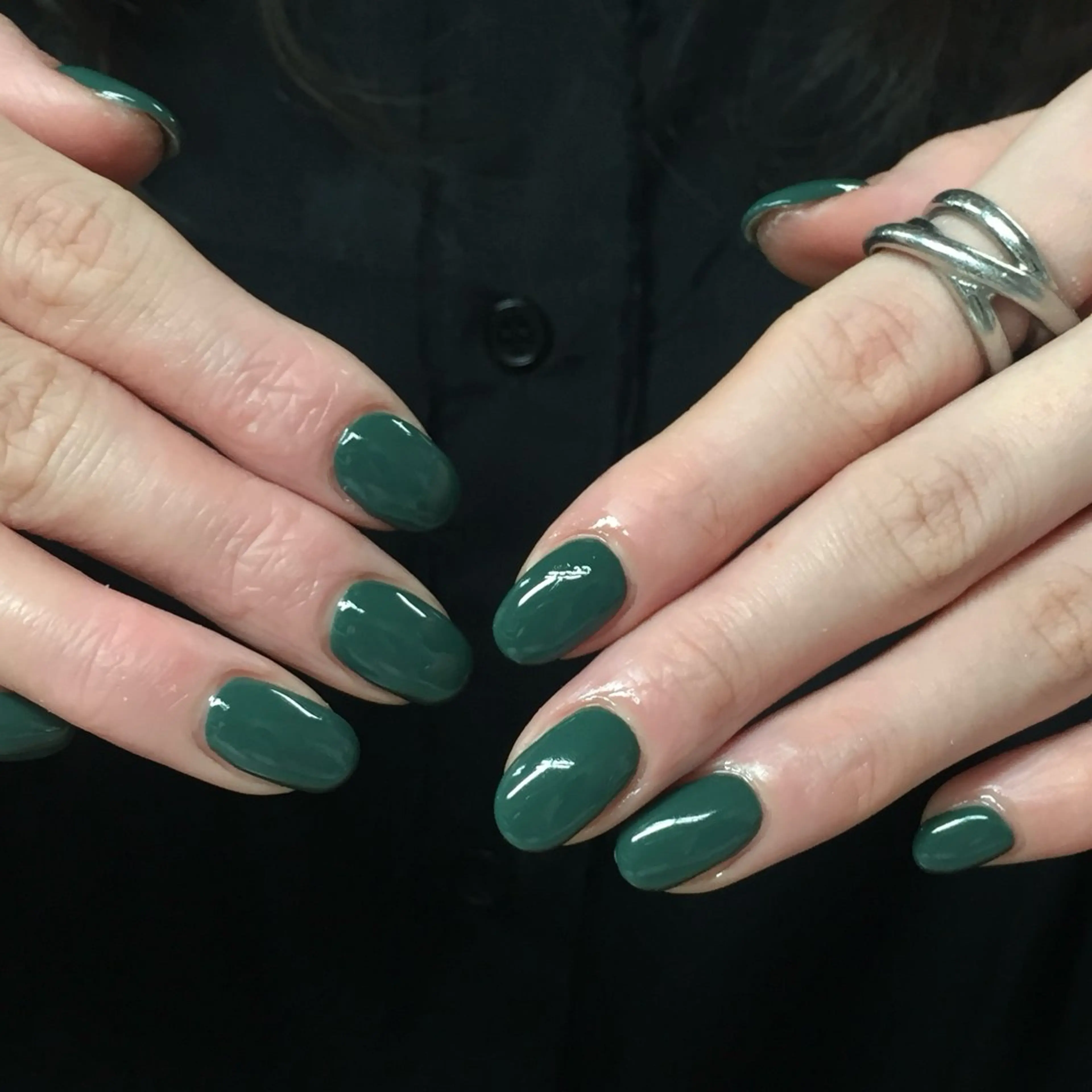 ネイル ハンドネイル ネイルサロン TOIRO 西院店所属・TOIRO yukaのネイルデザイン