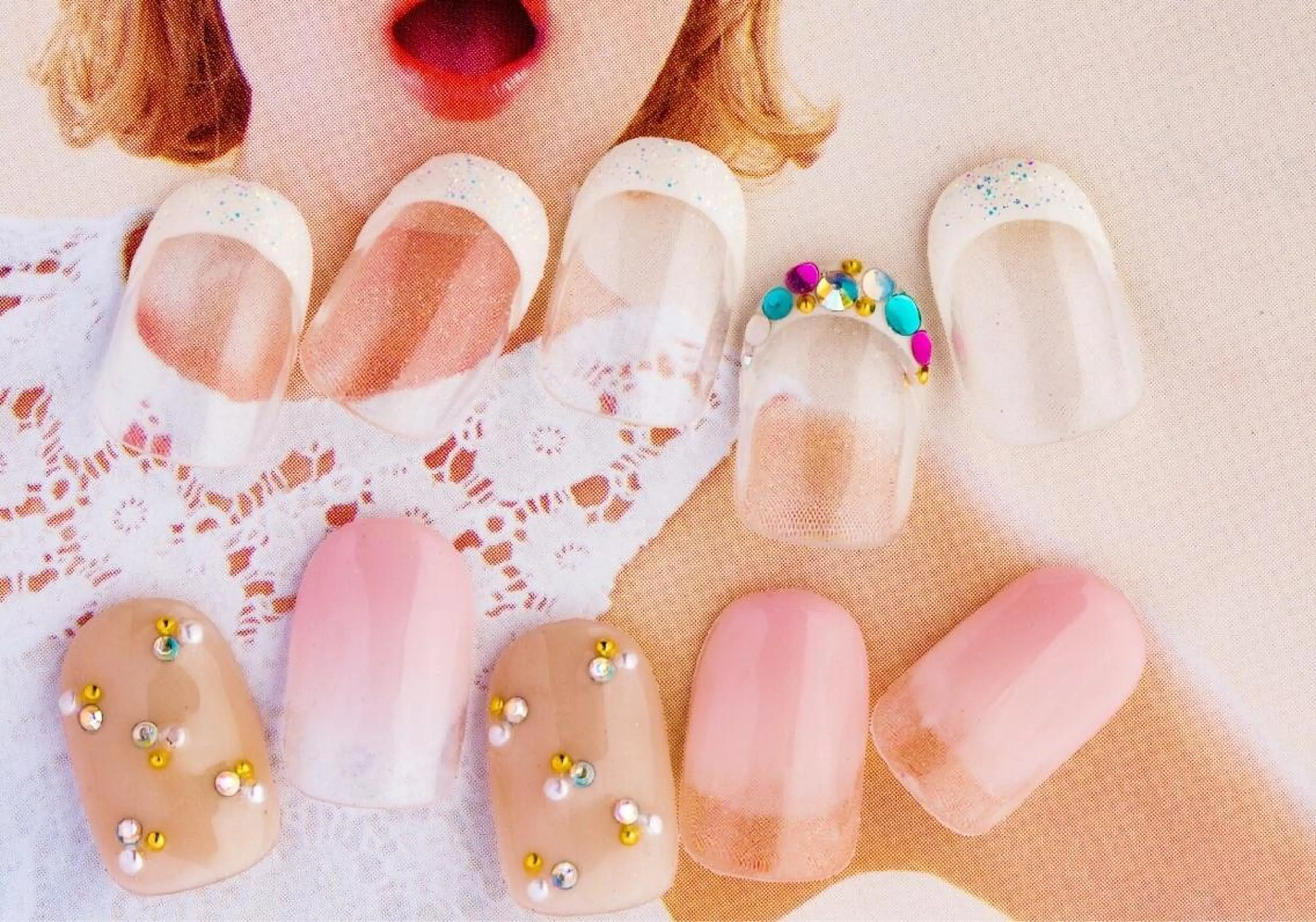 ネイル Ｋ- nailのネイルデザイン