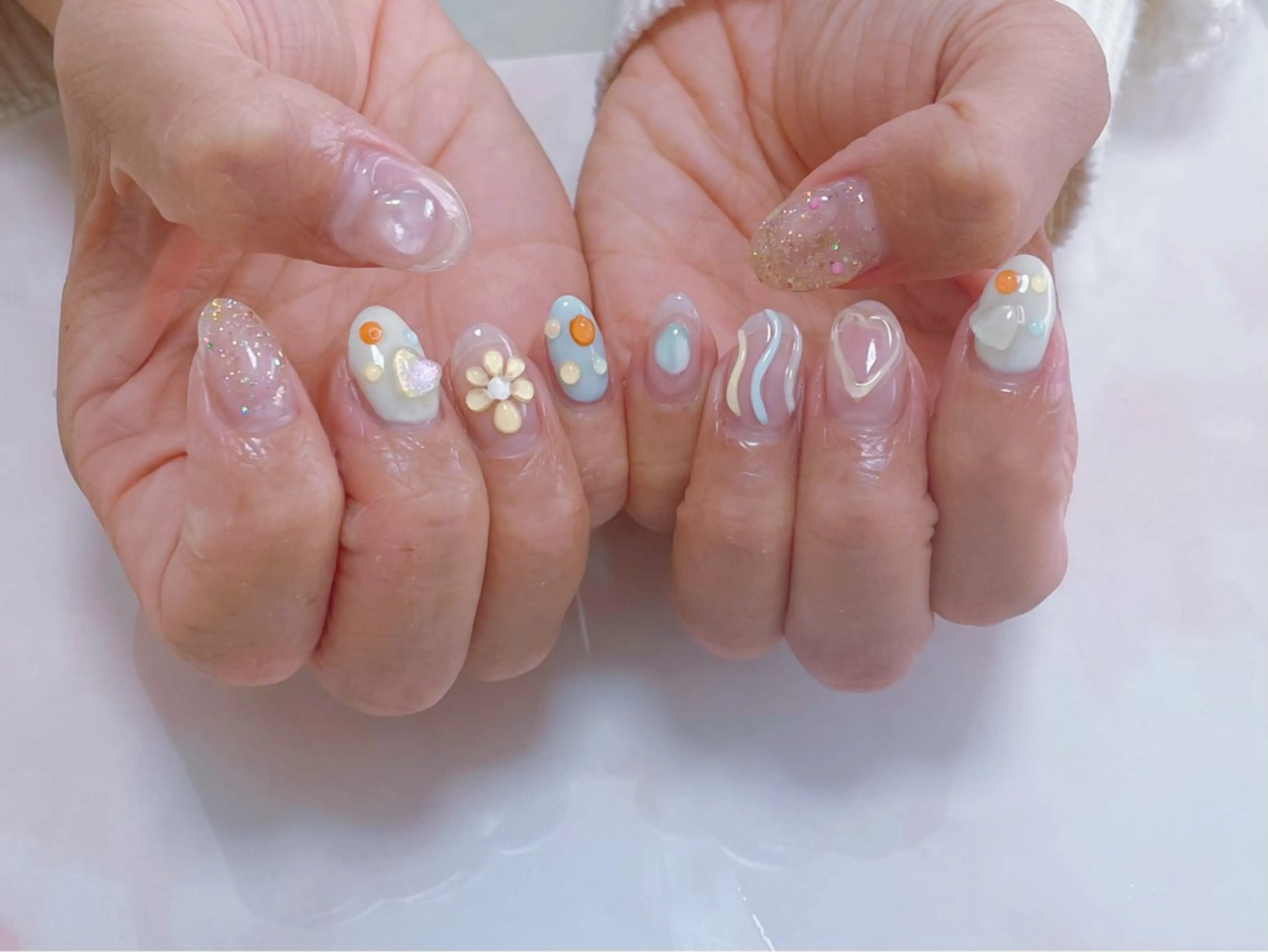 ネイル Nina's nailのネイルデザイン