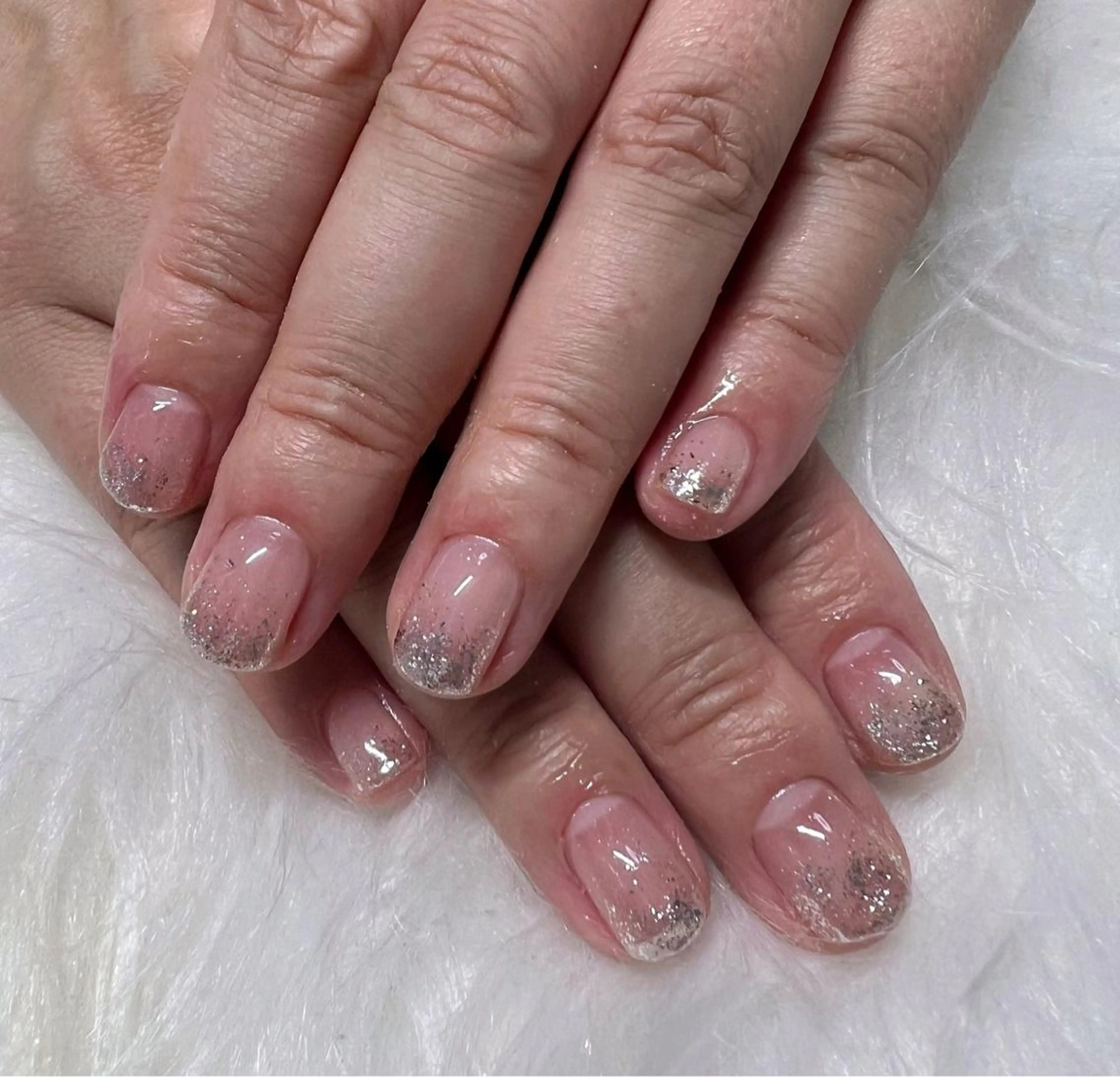 ショート ハンドネイル mao .のネイルデザイン