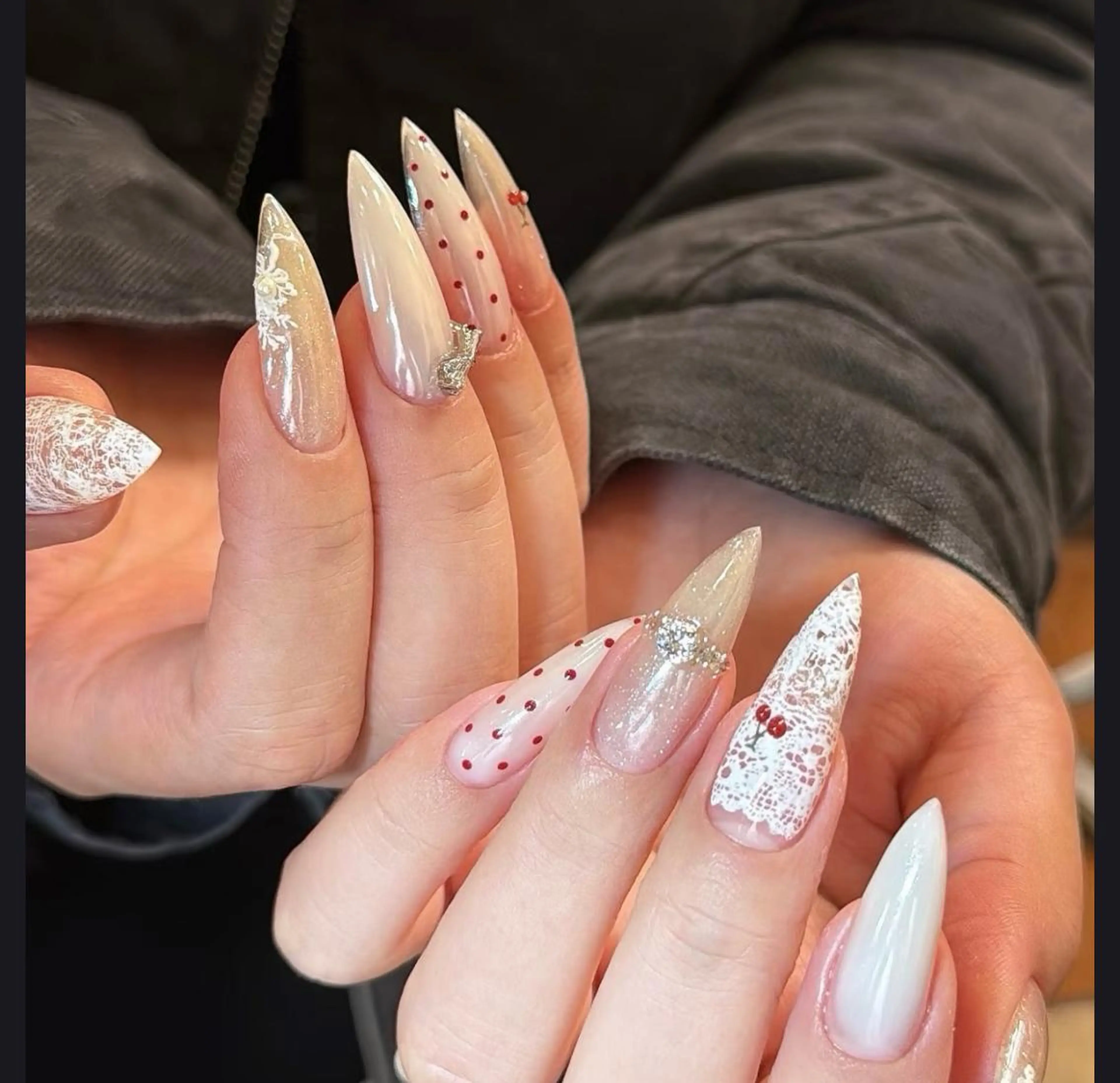 ネイル ハンドネイル エリ🫧 nail池袋東口のネイルデザイン