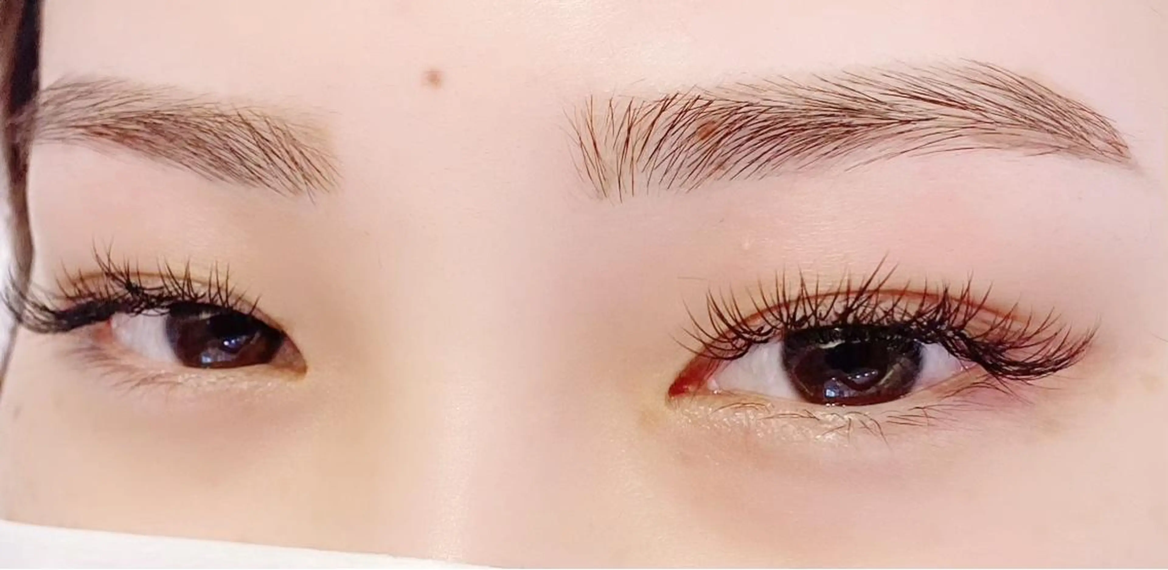 ワックス脱毛 その他(アイブロウ) 💎似合わせアイ 💎木津れいらのマツエク・マツパデザイン