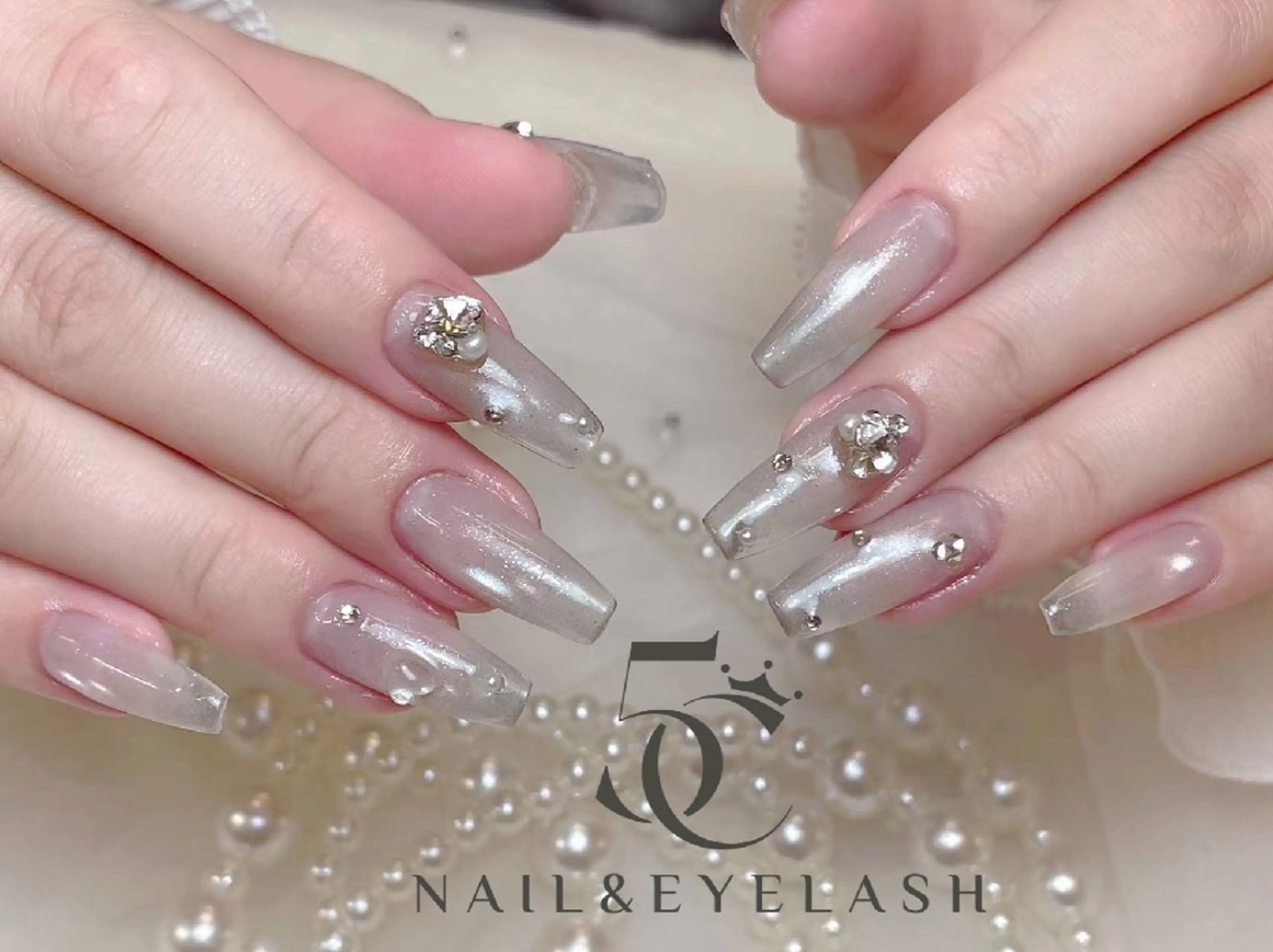 ネイル ふじみ 5C NAILのネイルデザイン