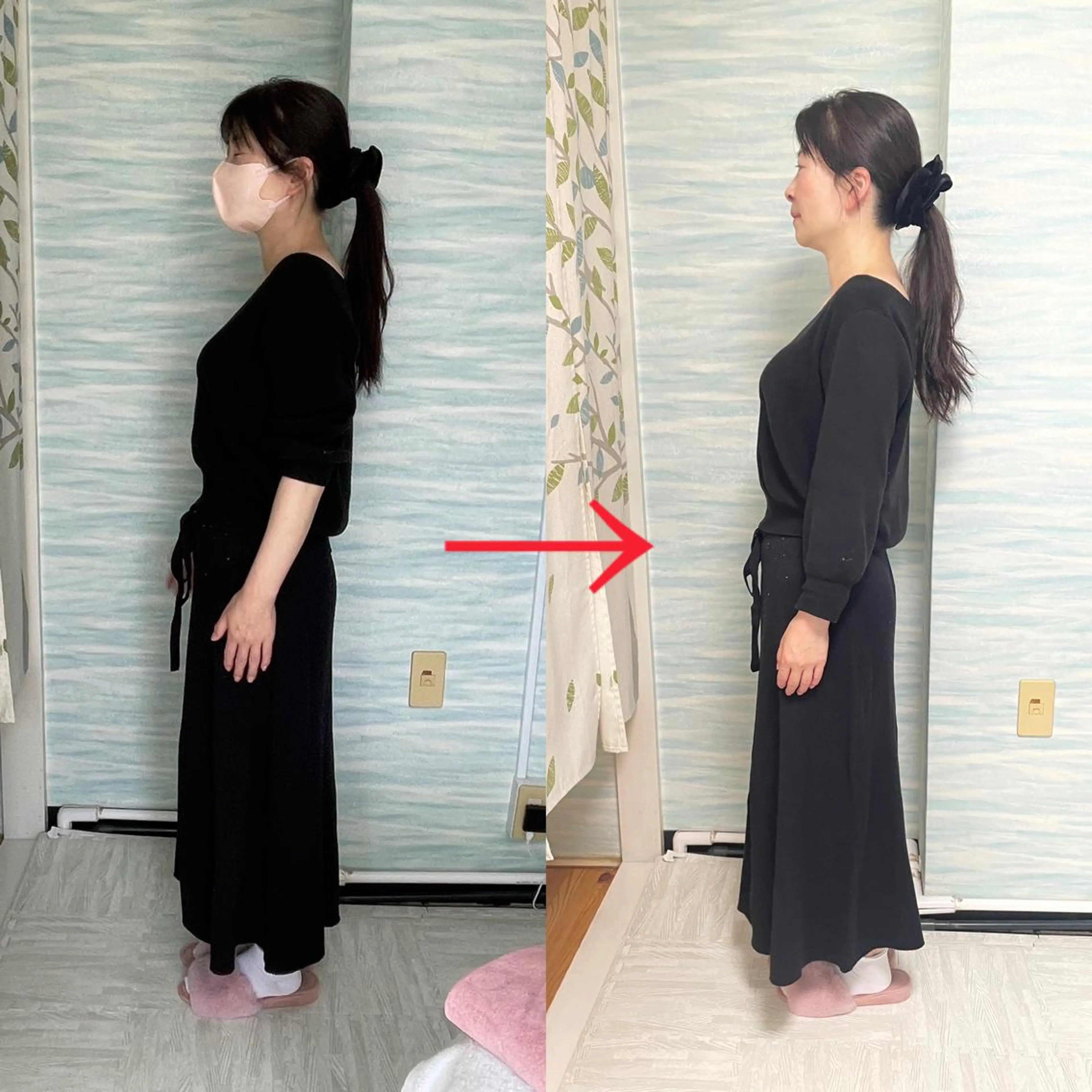 “メイクしたまま"即小顔【美针】mihari所属・小顔矯正マッサージ mihari　栄店のエステ・リラクイメージ