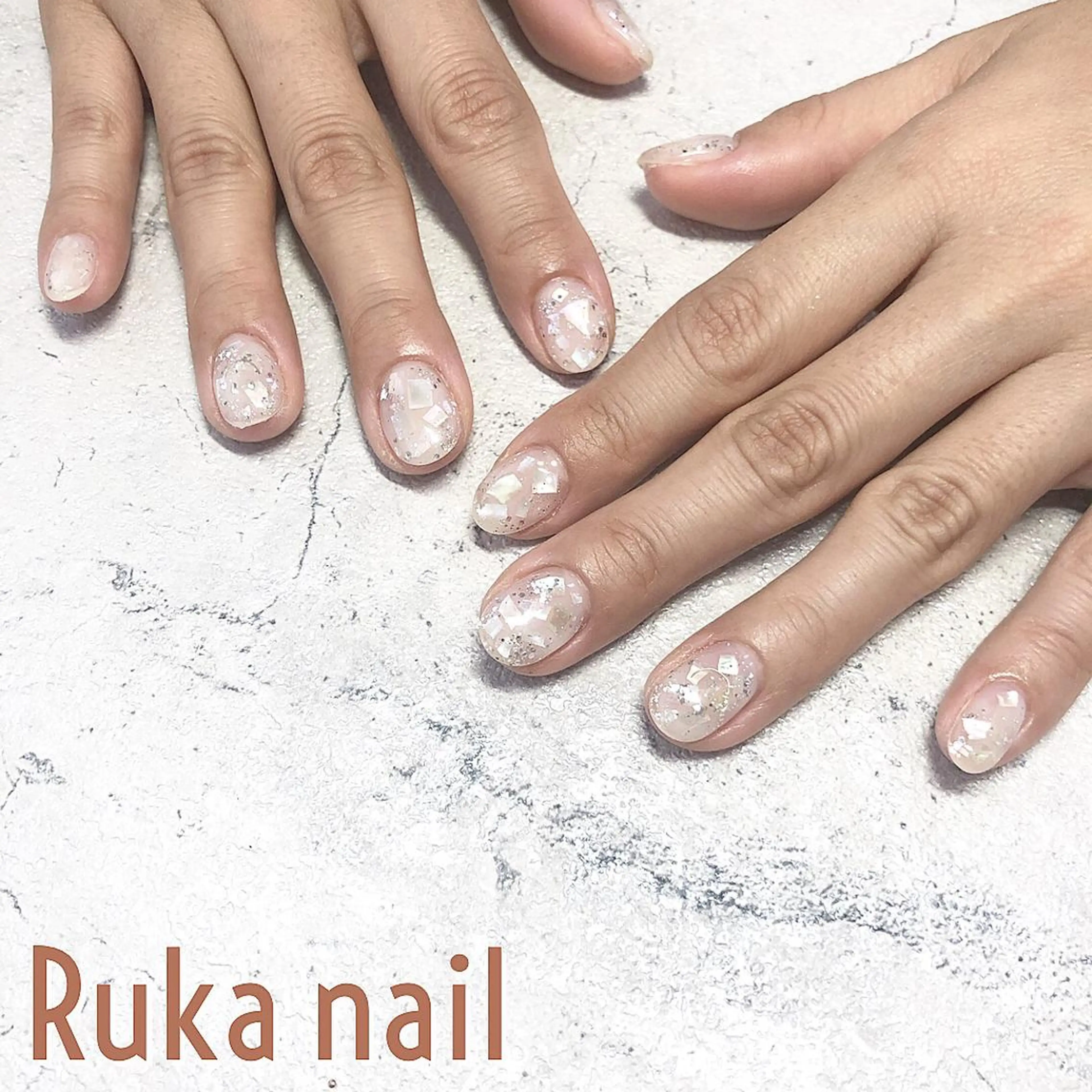 ネイル Ruka nail 【ﾙｶ ﾈｲﾙ】のネイルデザイン