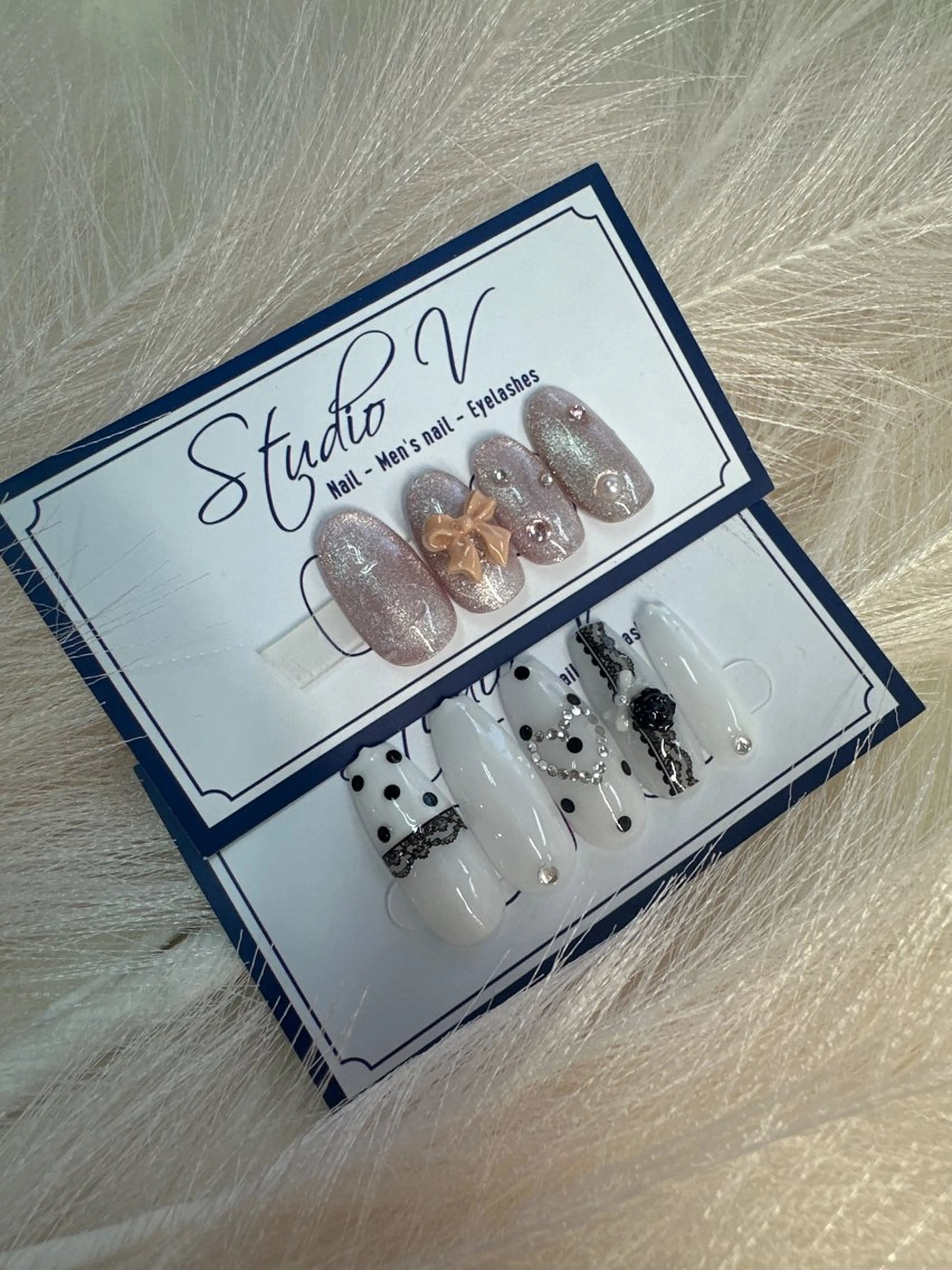 ネイル ハンドネイル VANNAIL 本厚木店のネイルデザイン