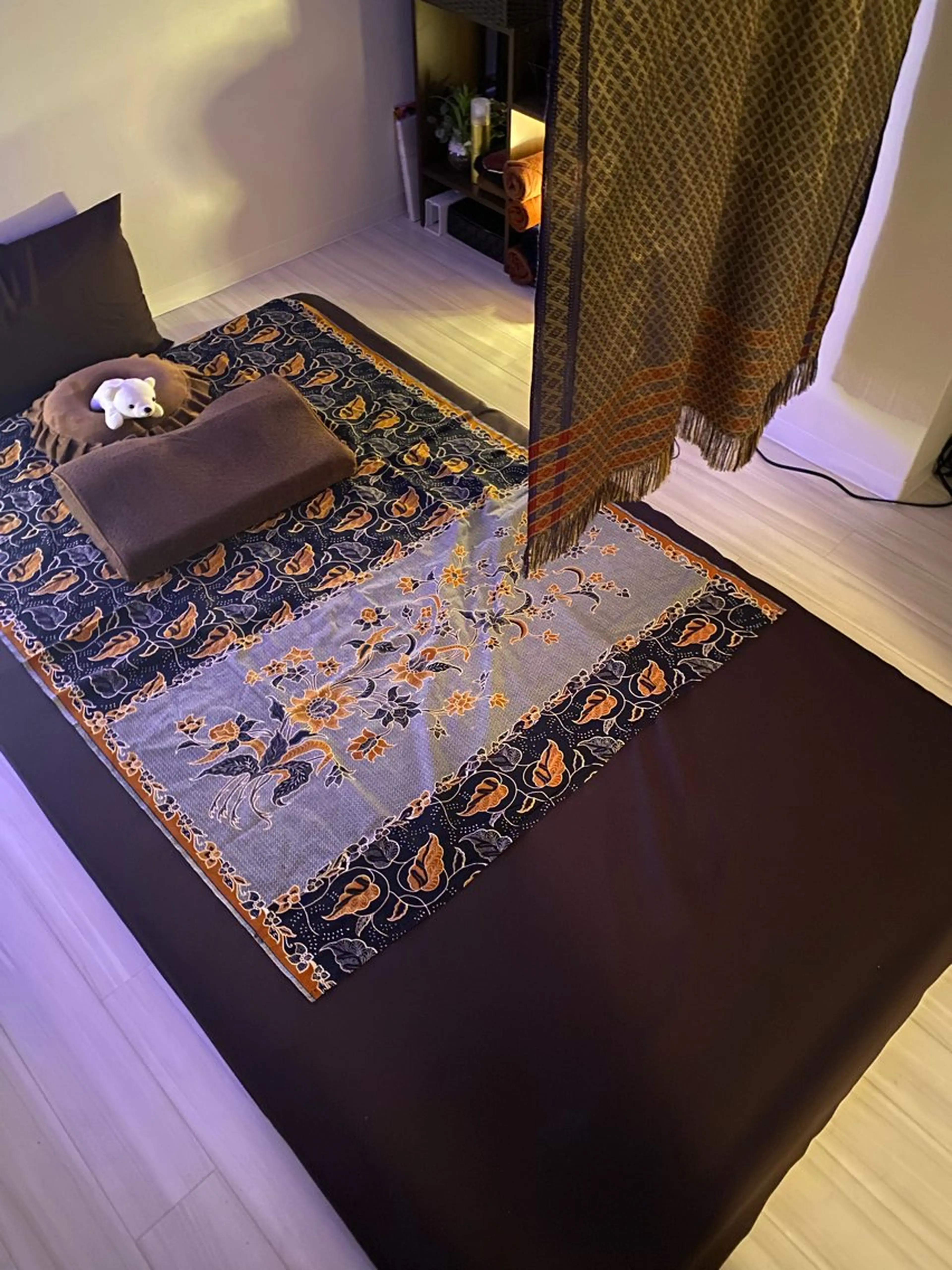 タイ式ボディケアYueユエ所属・タイ式ボディケア Yue-ユエのエステ・リラクイメージ