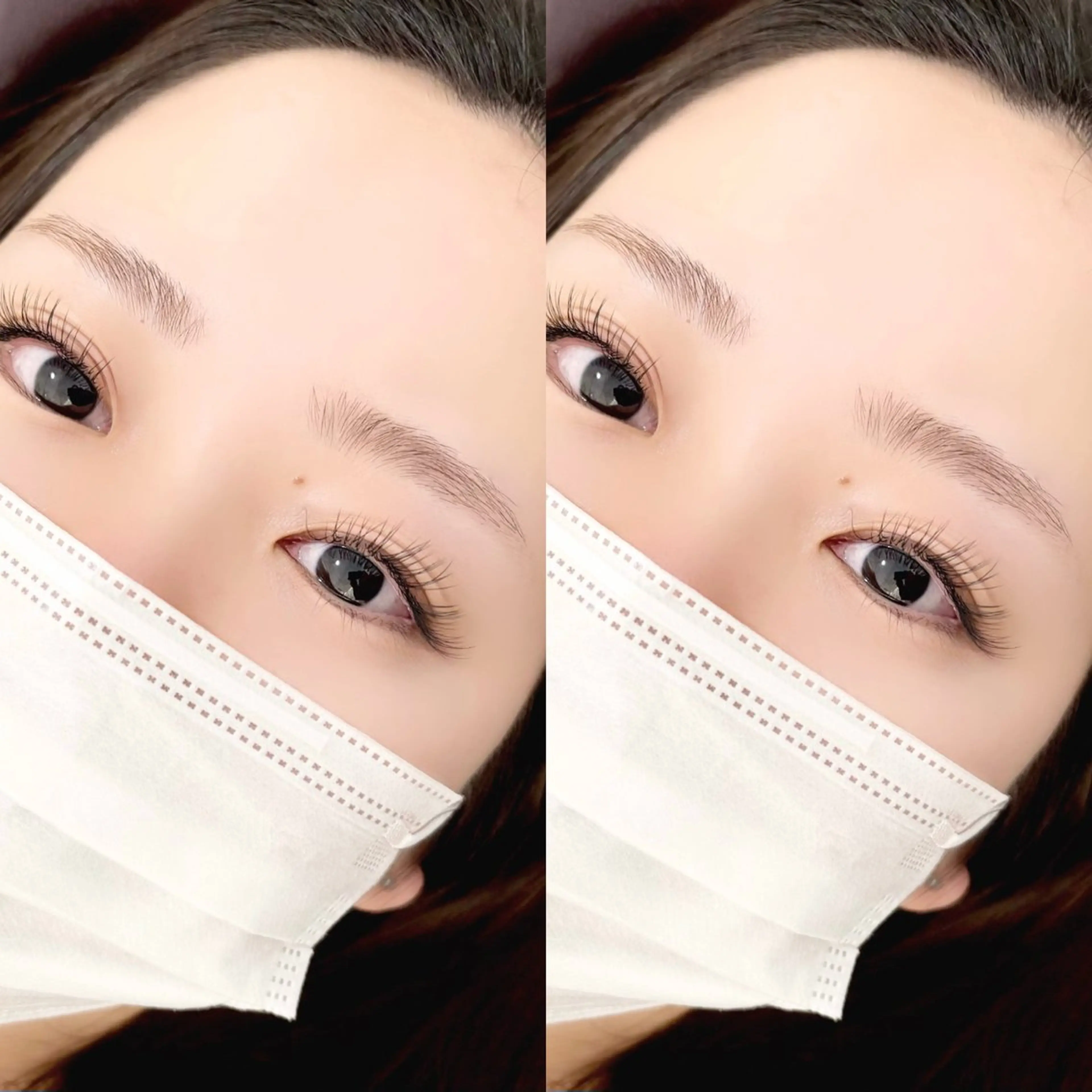 マツエク・マツパ マツエク M.wish SHIORIのマツエク・マツパデザイン