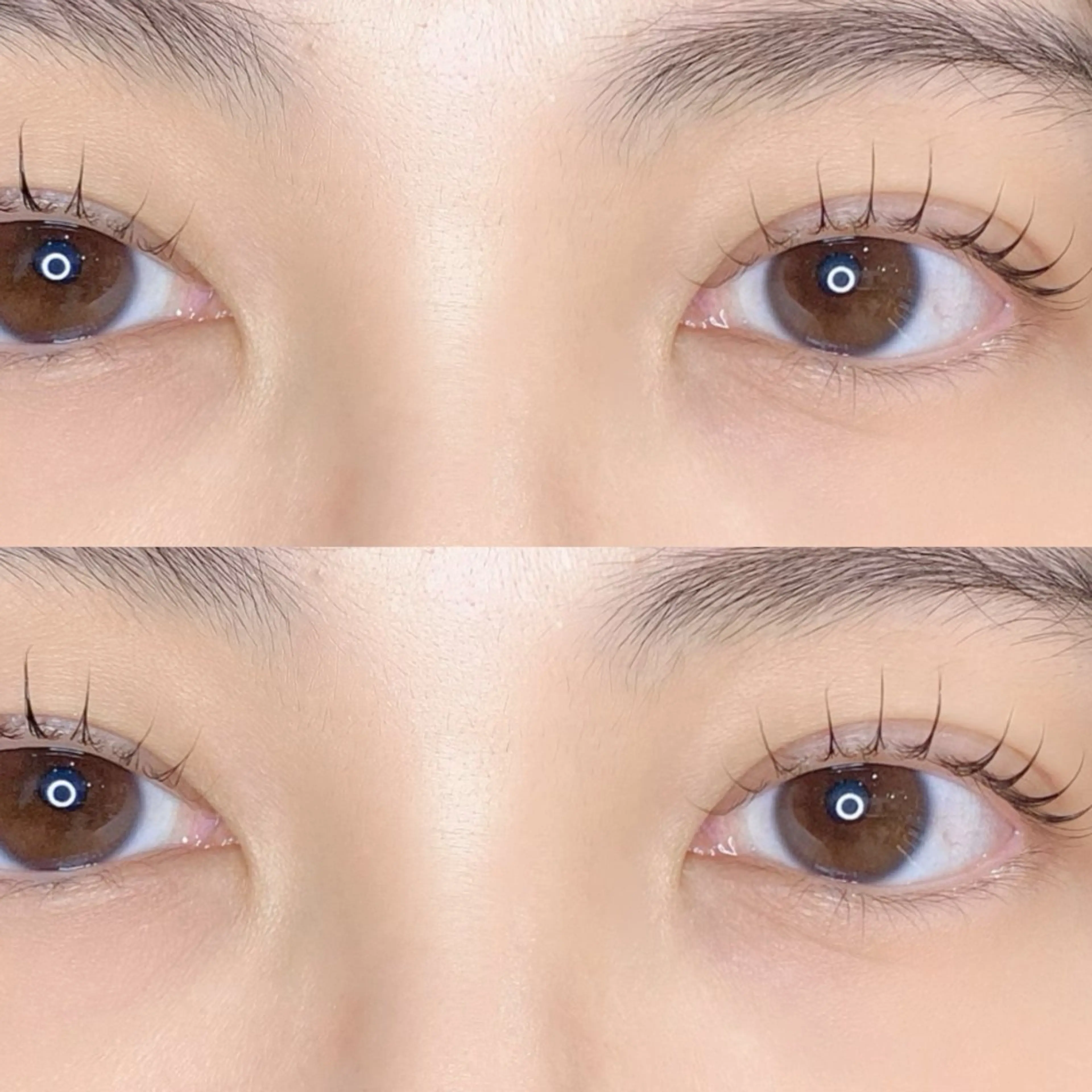 マツエク・マツパ 末吉 結衣のマツエク・マツパデザイン