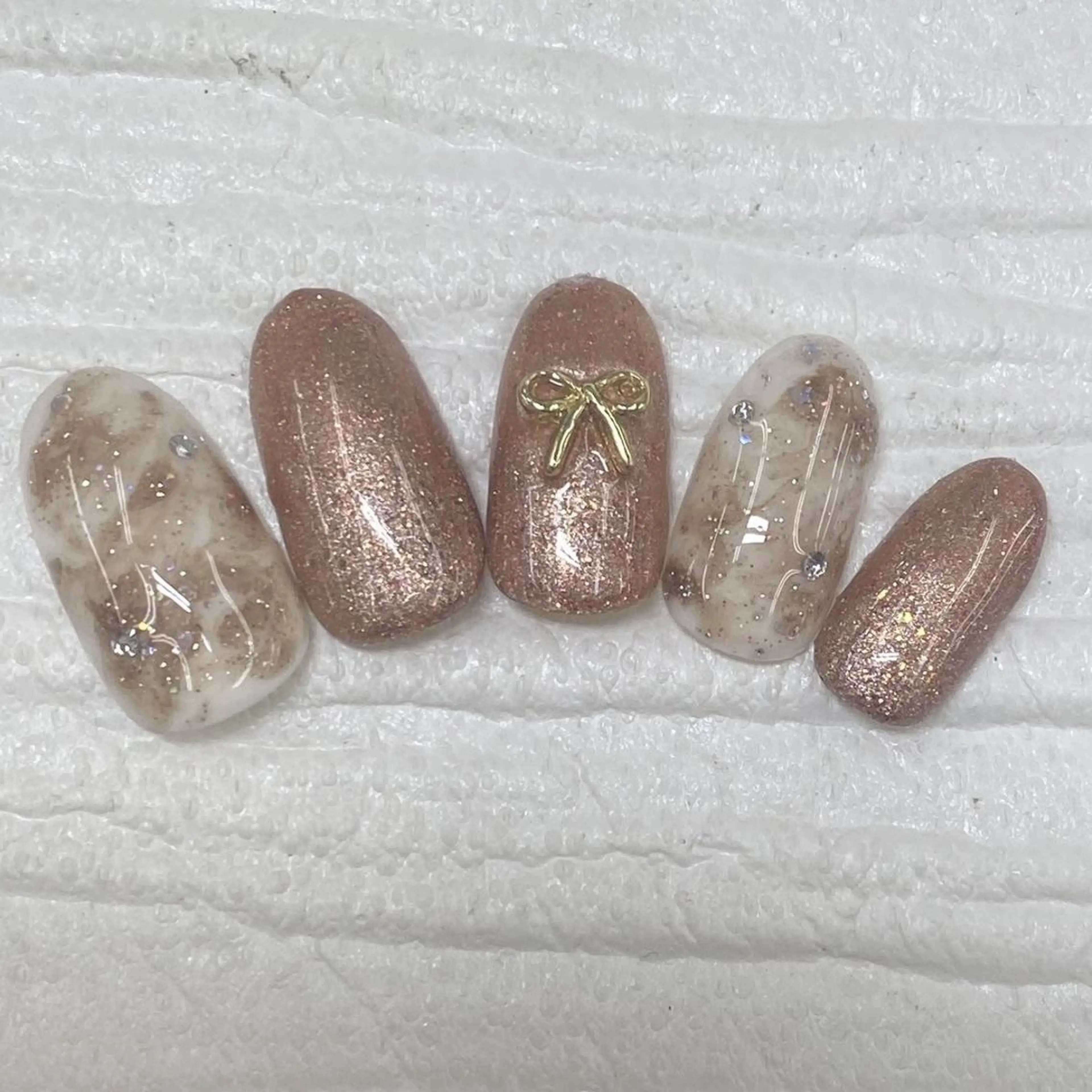 ネイル Nail salon Honey Beeのネイルデザイン