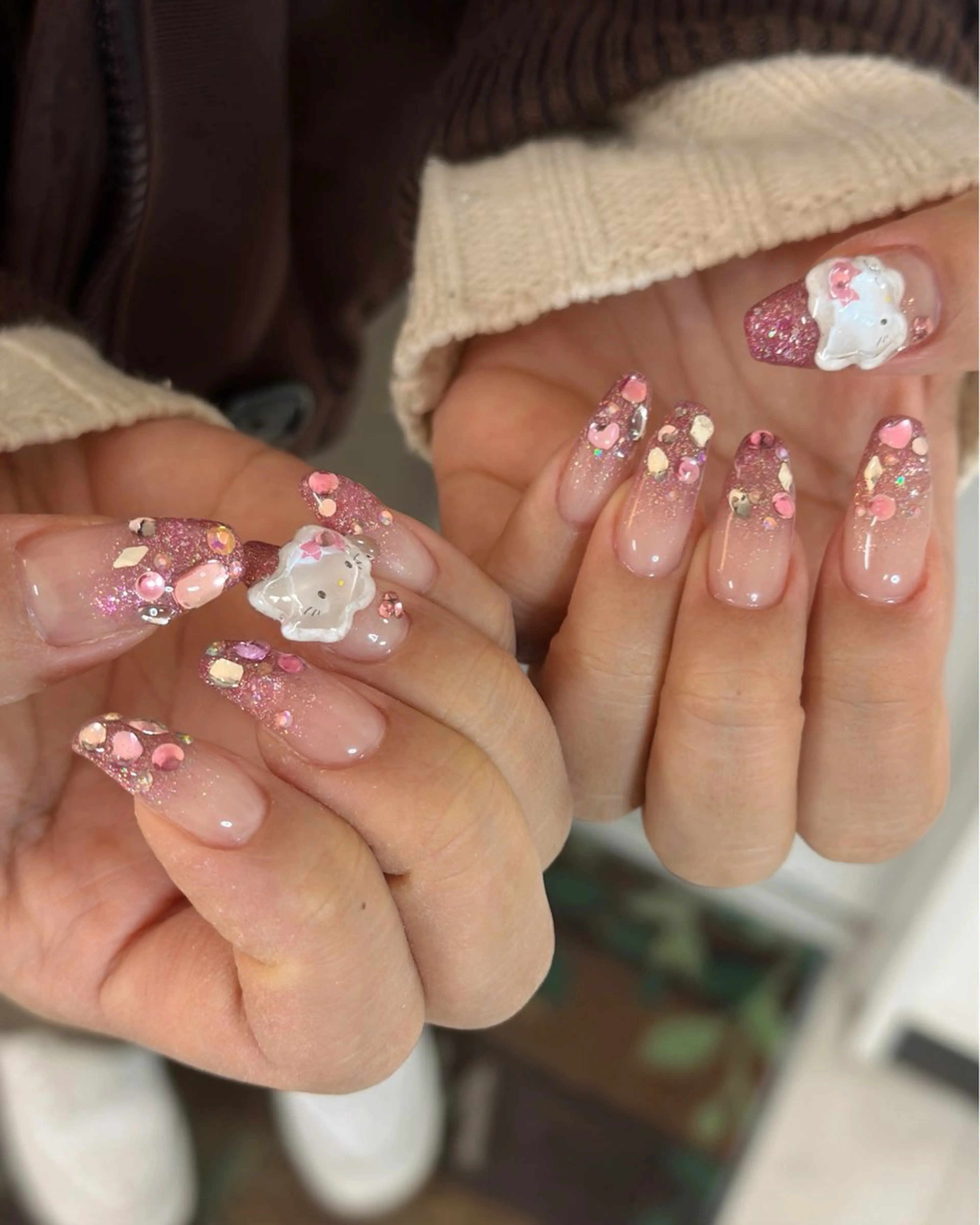 ネイル KAONAIL昭島店 【伊藤】のネイルデザイン