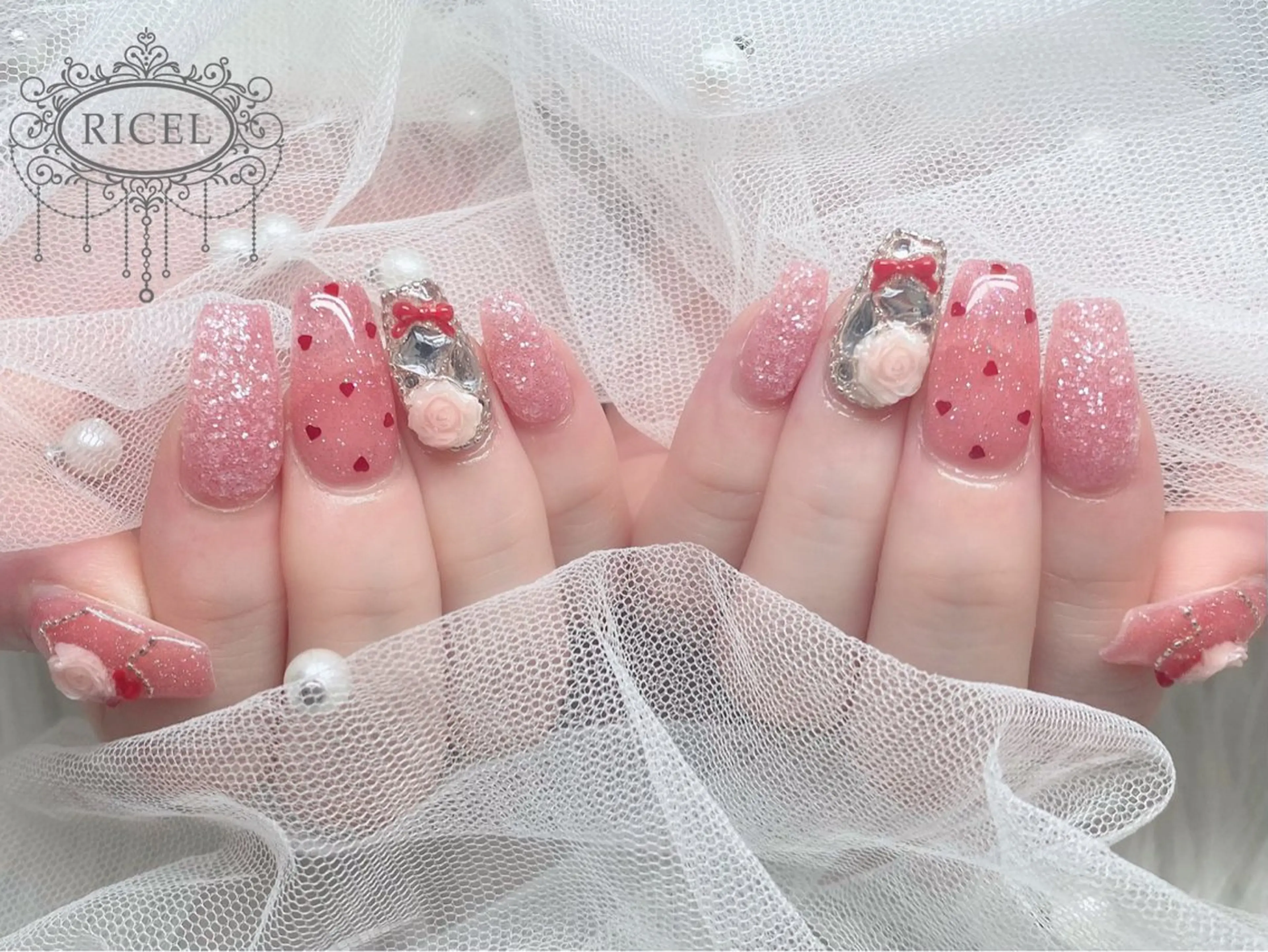 ネイル NANAMI ︎︎♡のネイルデザイン