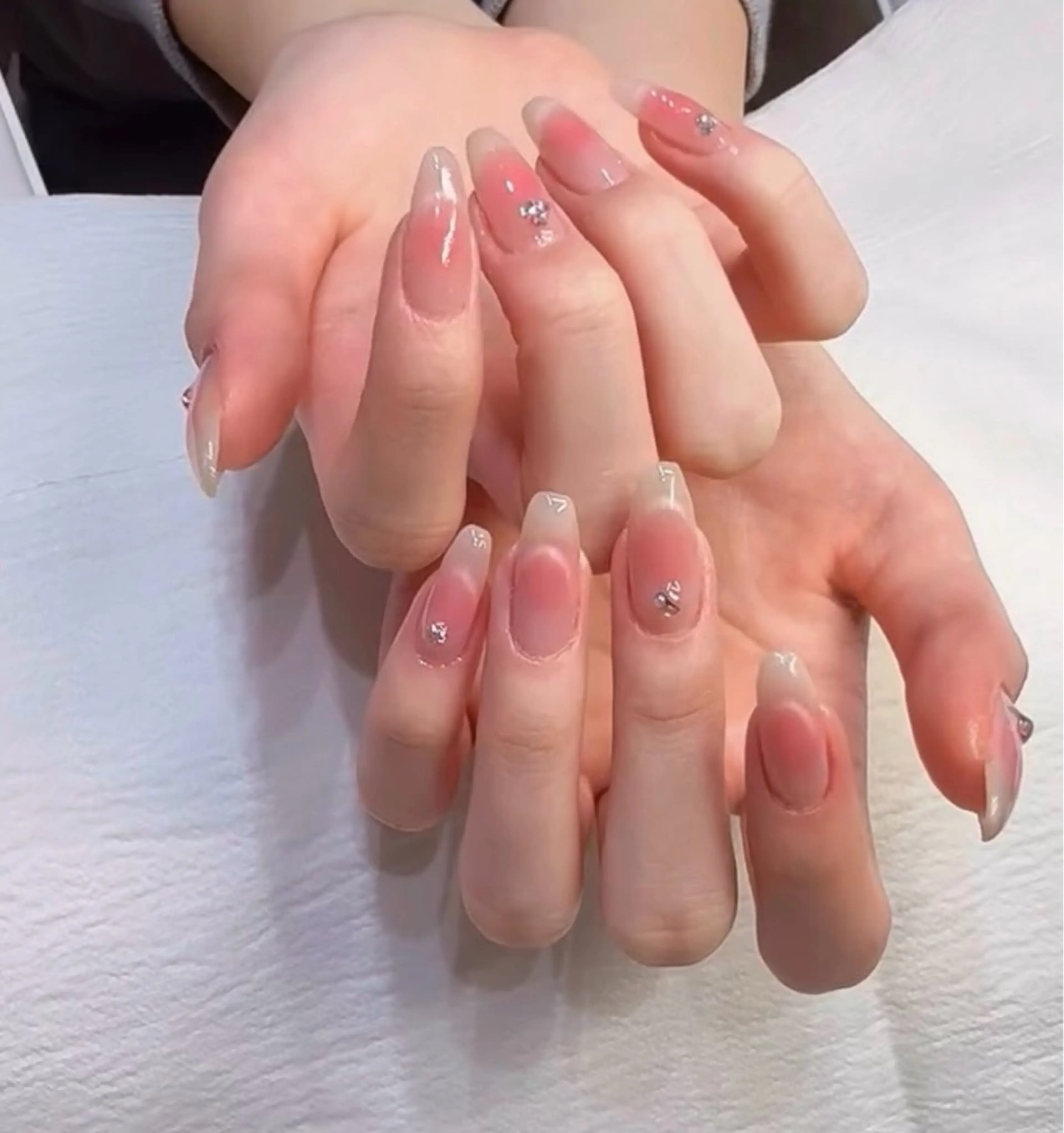 ネイル NailSalon✨ Écrinエクランのネイルデザイン