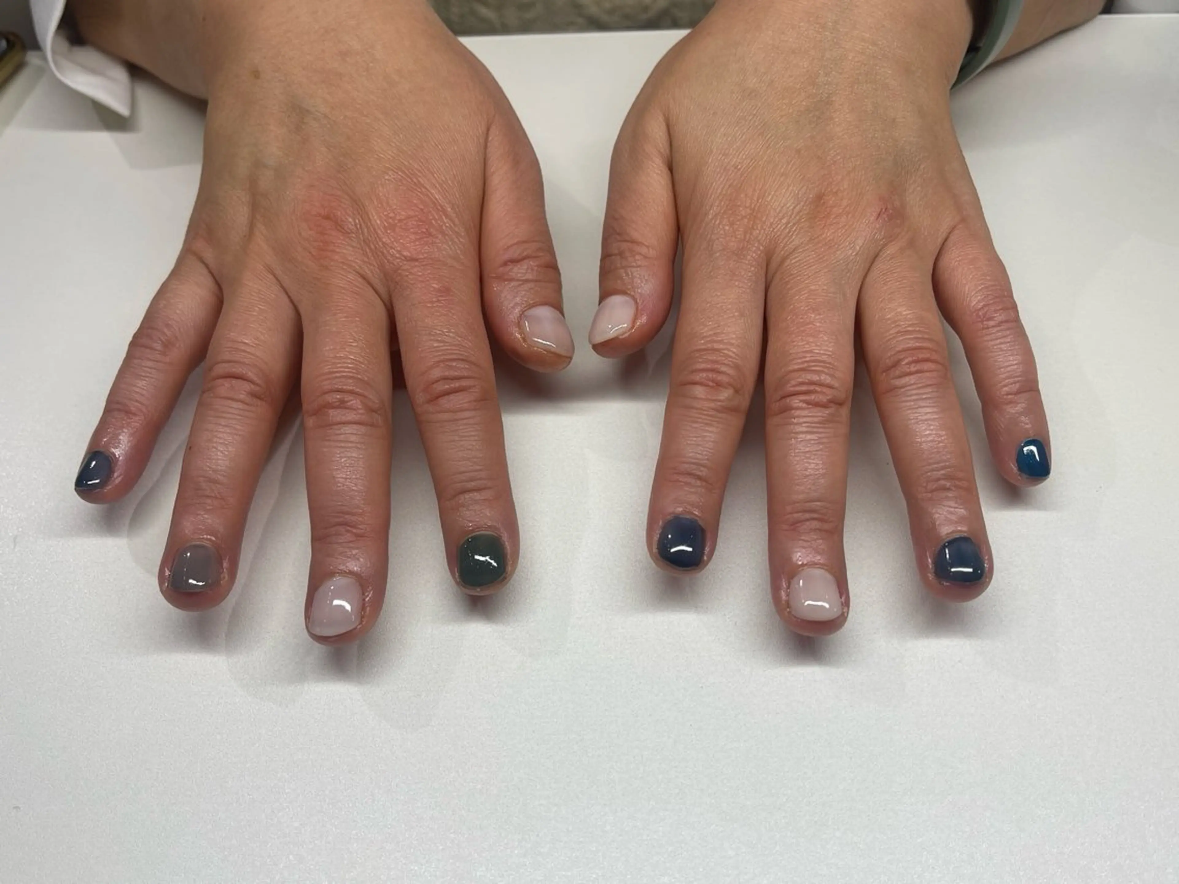 ネイル W. Ayaneのネイルデザイン