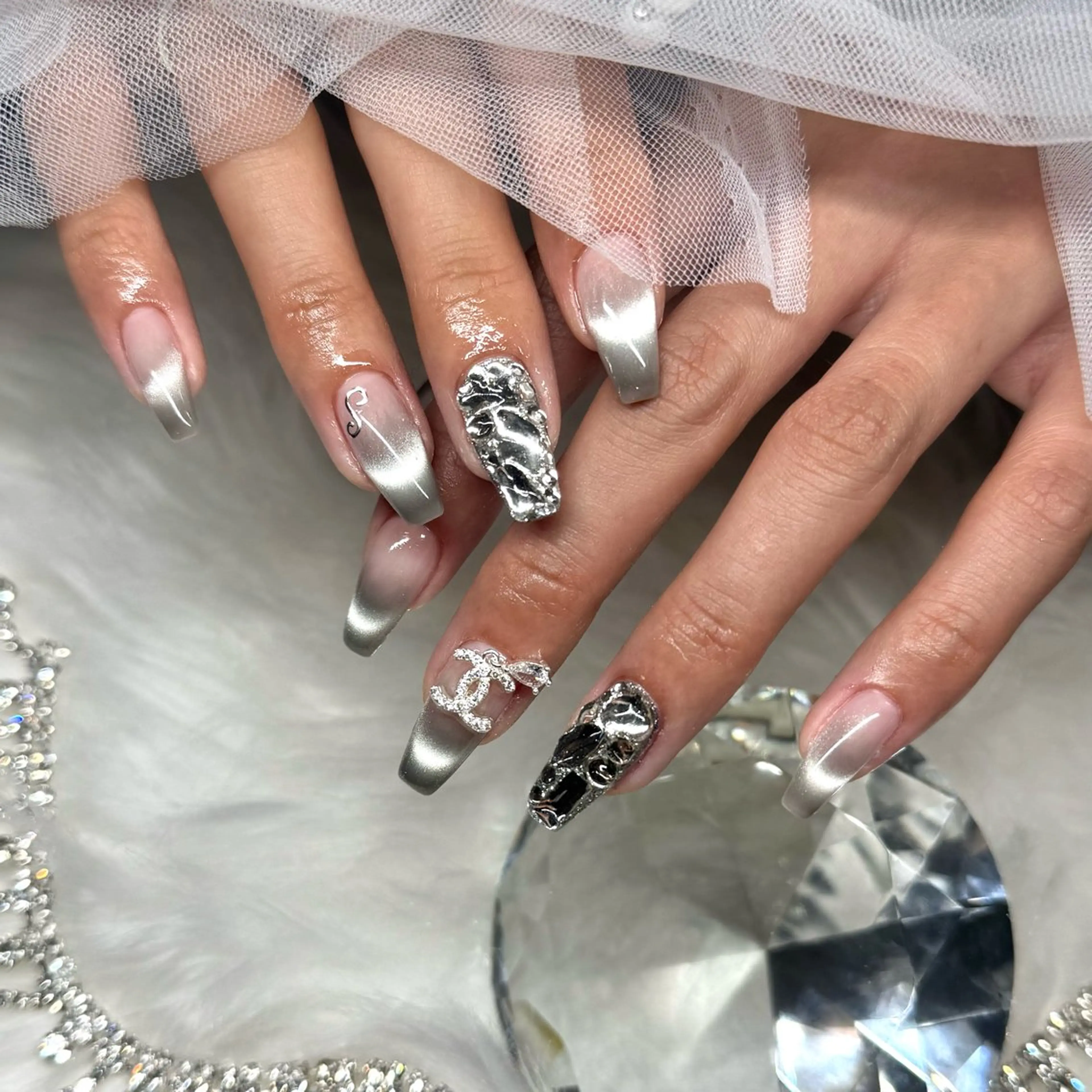 ネイル M-nail ／ KONOMIのネイルデザイン