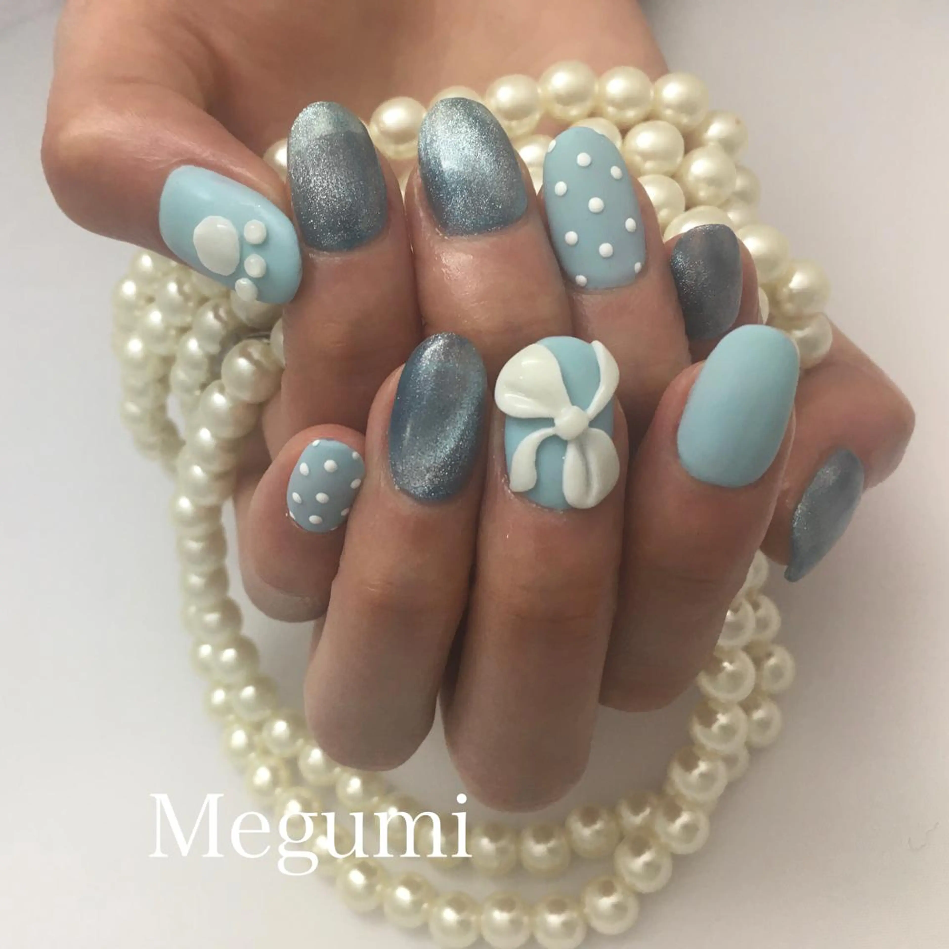 ネイル Megumi Nailのネイルデザイン