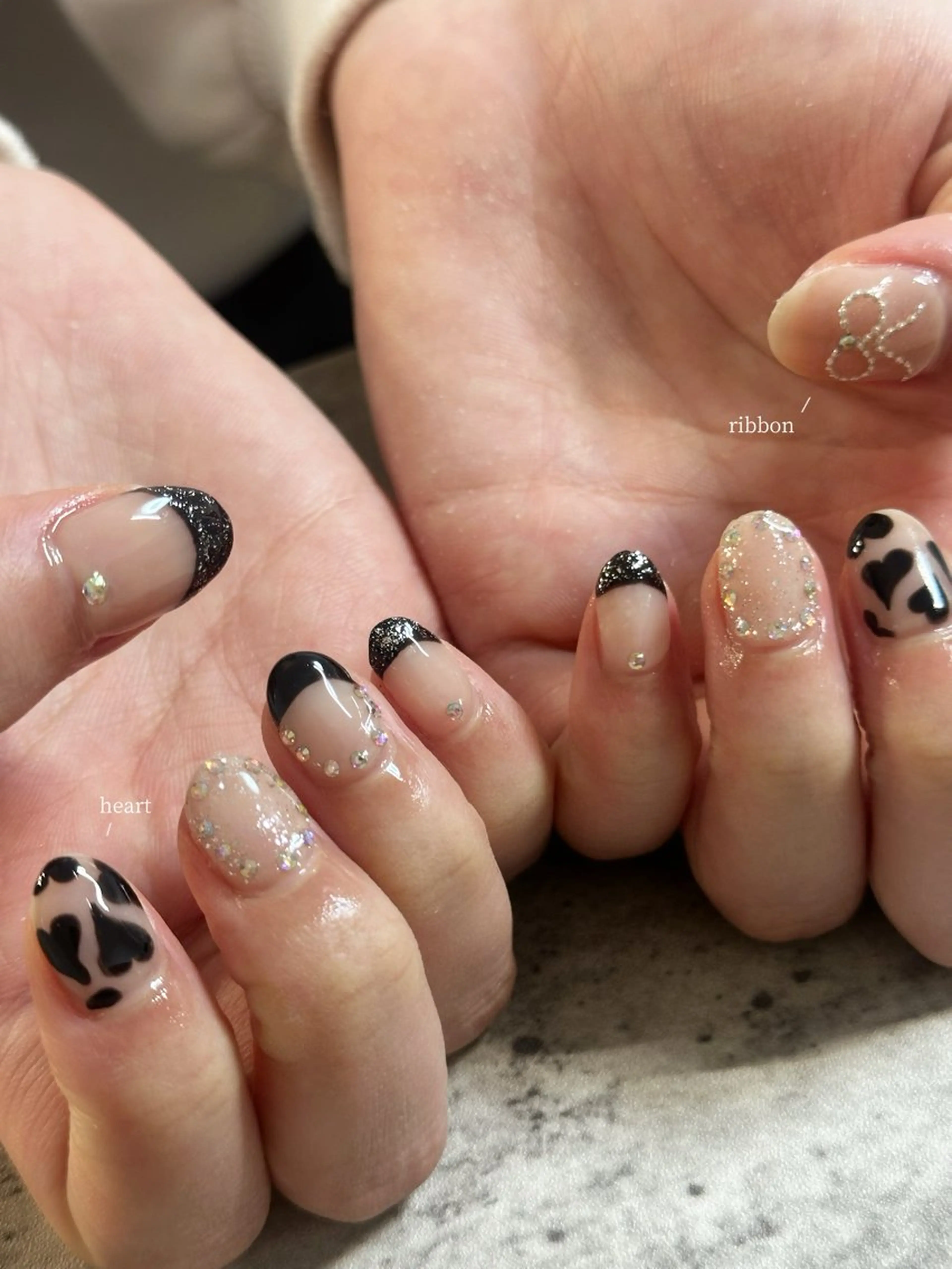 ネイル ハンドネイル One's Nail Roomのネイルデザイン