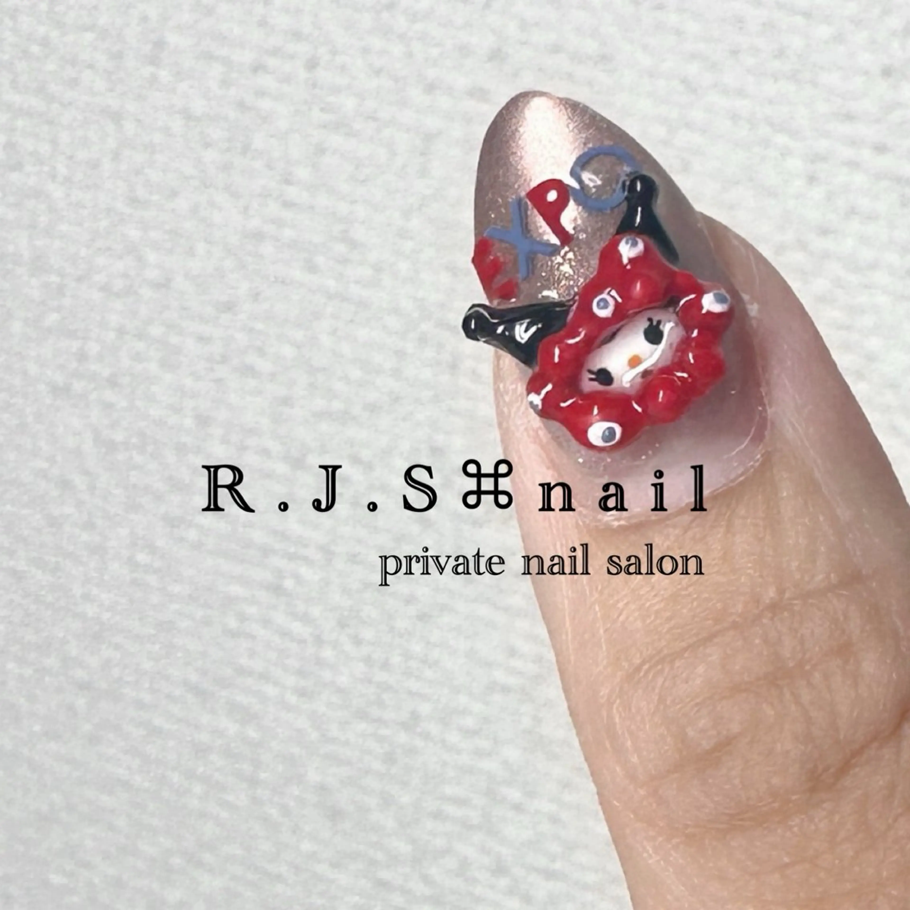 ネイル ハンドネイル R.J.S⌘ nailのネイルデザイン
