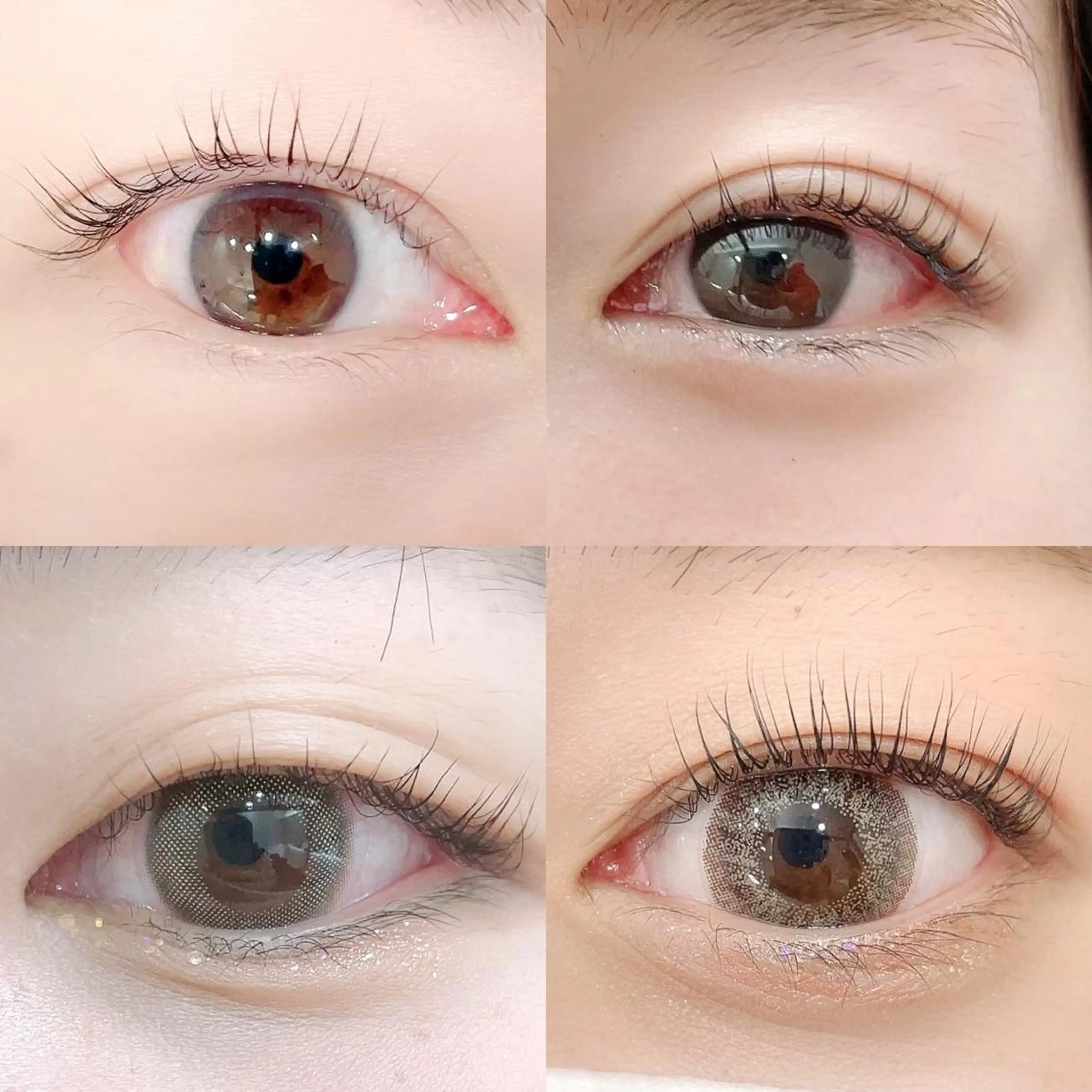 マツエク・マツパ ♡KAORI hip'seyes♡のマツエク・マツパデザイン
