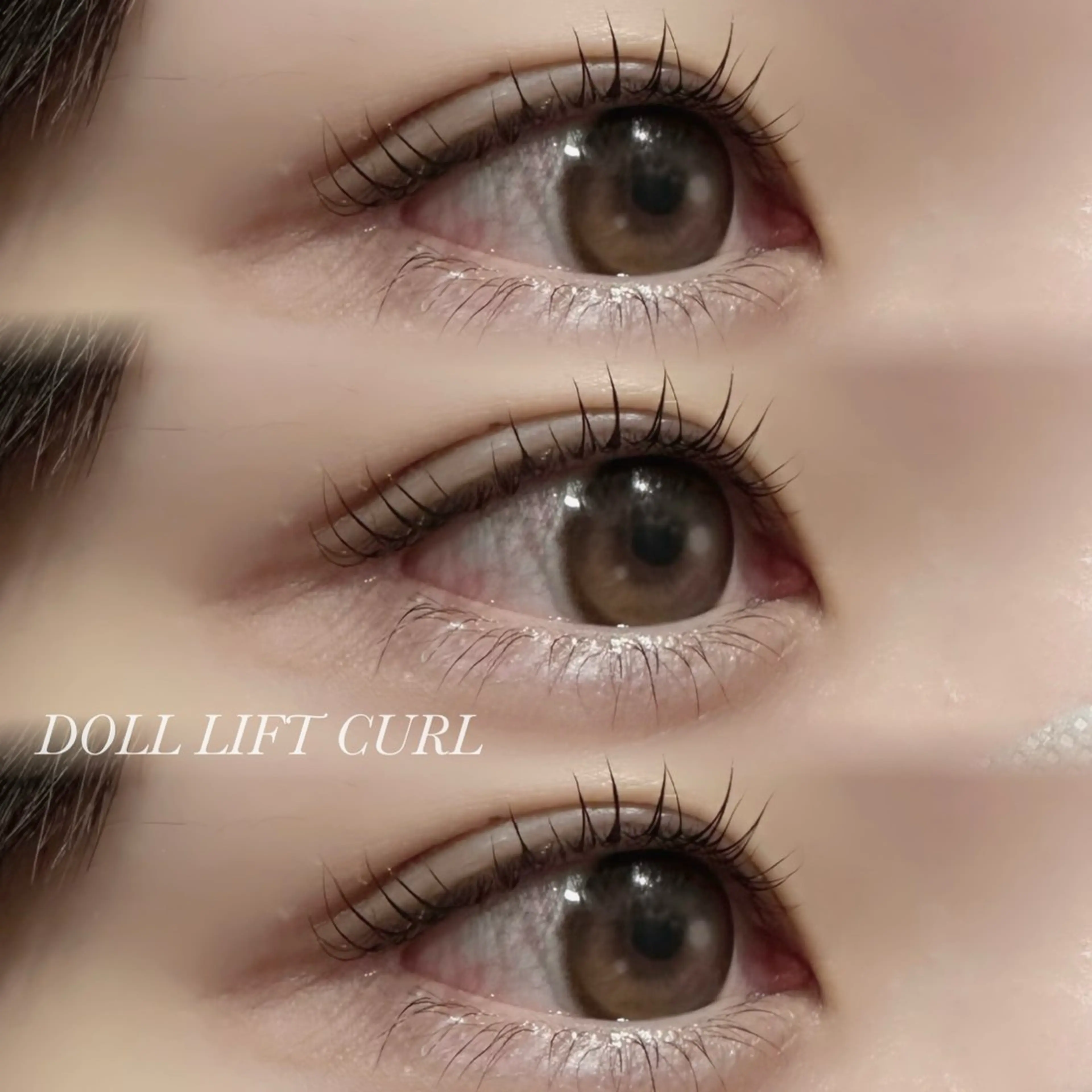 マツエク・マツパ マツパ 河原 晴香のマツエク・マツパデザイン