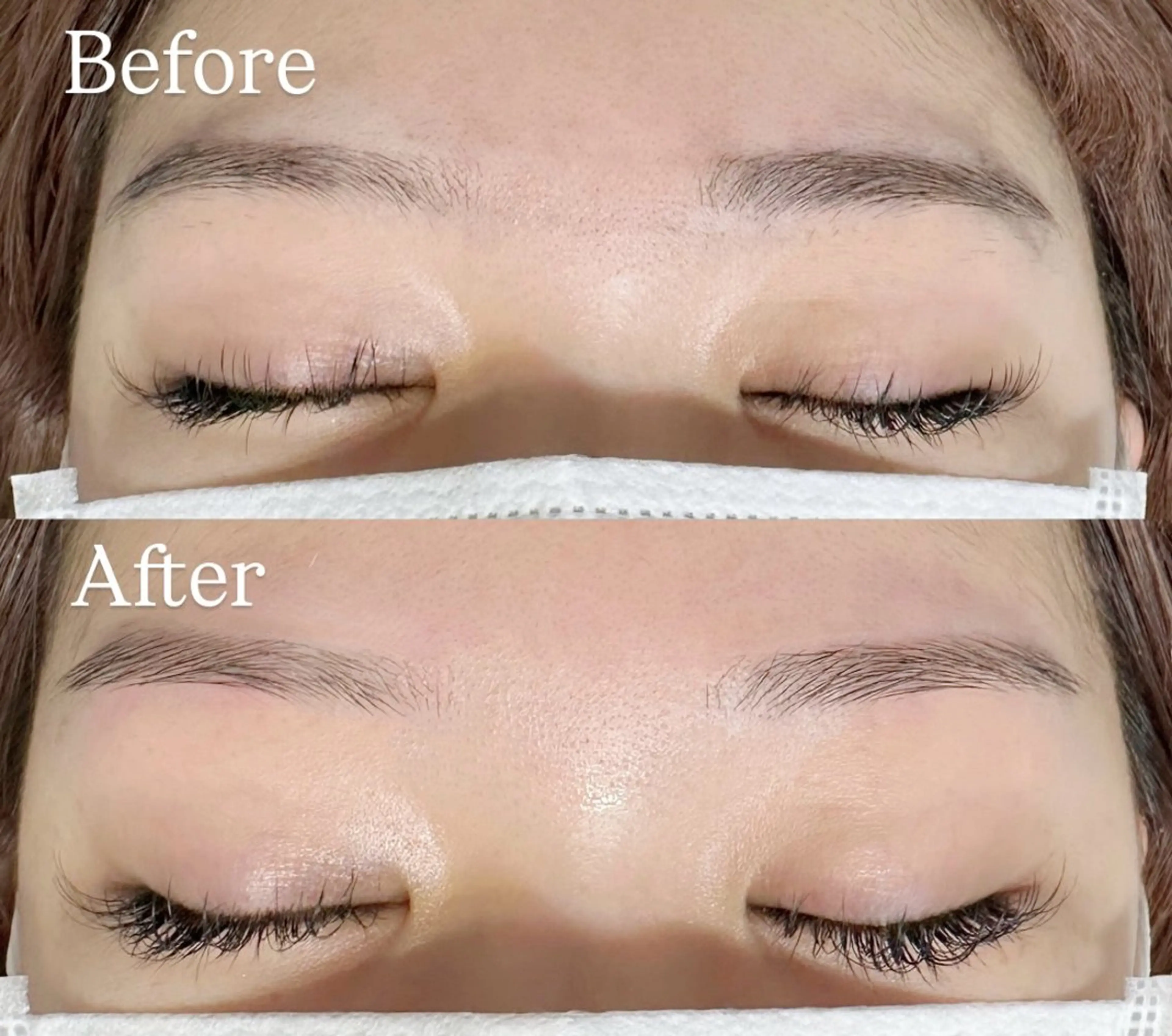 アイブロウ ワックス脱毛 その他(アイブロウ) RUAN Mikuの眉毛・アイブロウイメージ