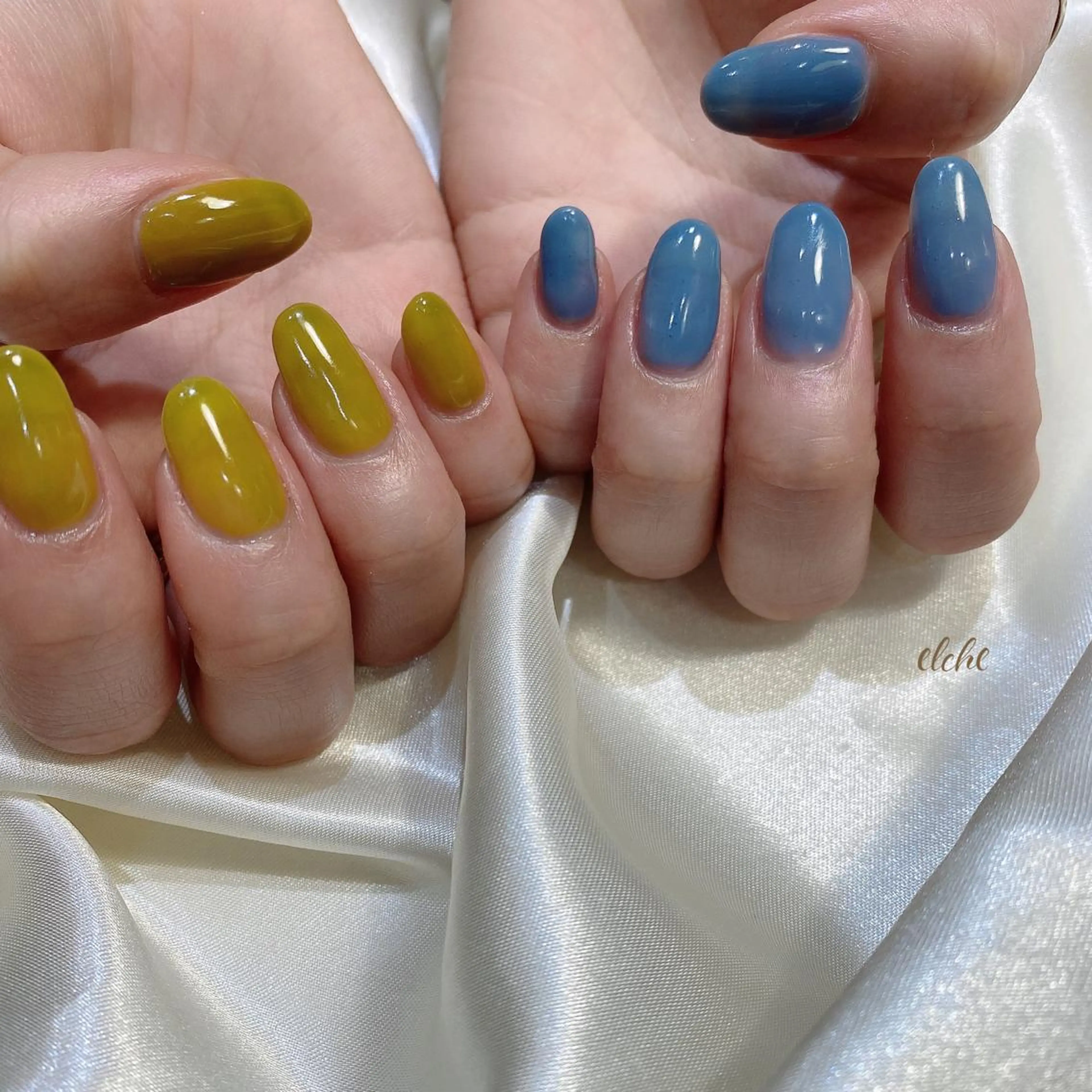 ネイル Rio 𓍼のネイルデザイン