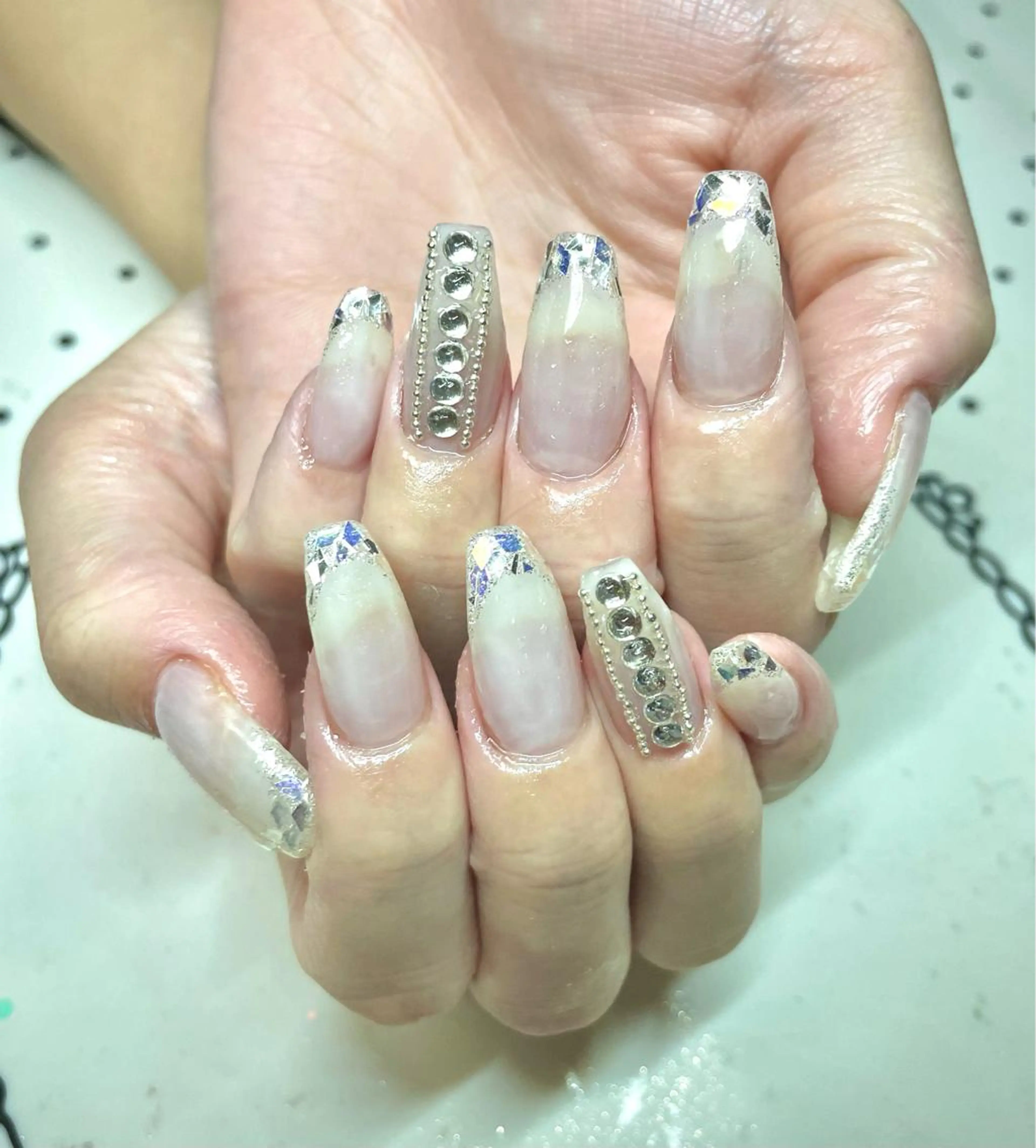 ネイル ハンドネイル nailist cocoのネイルデザイン