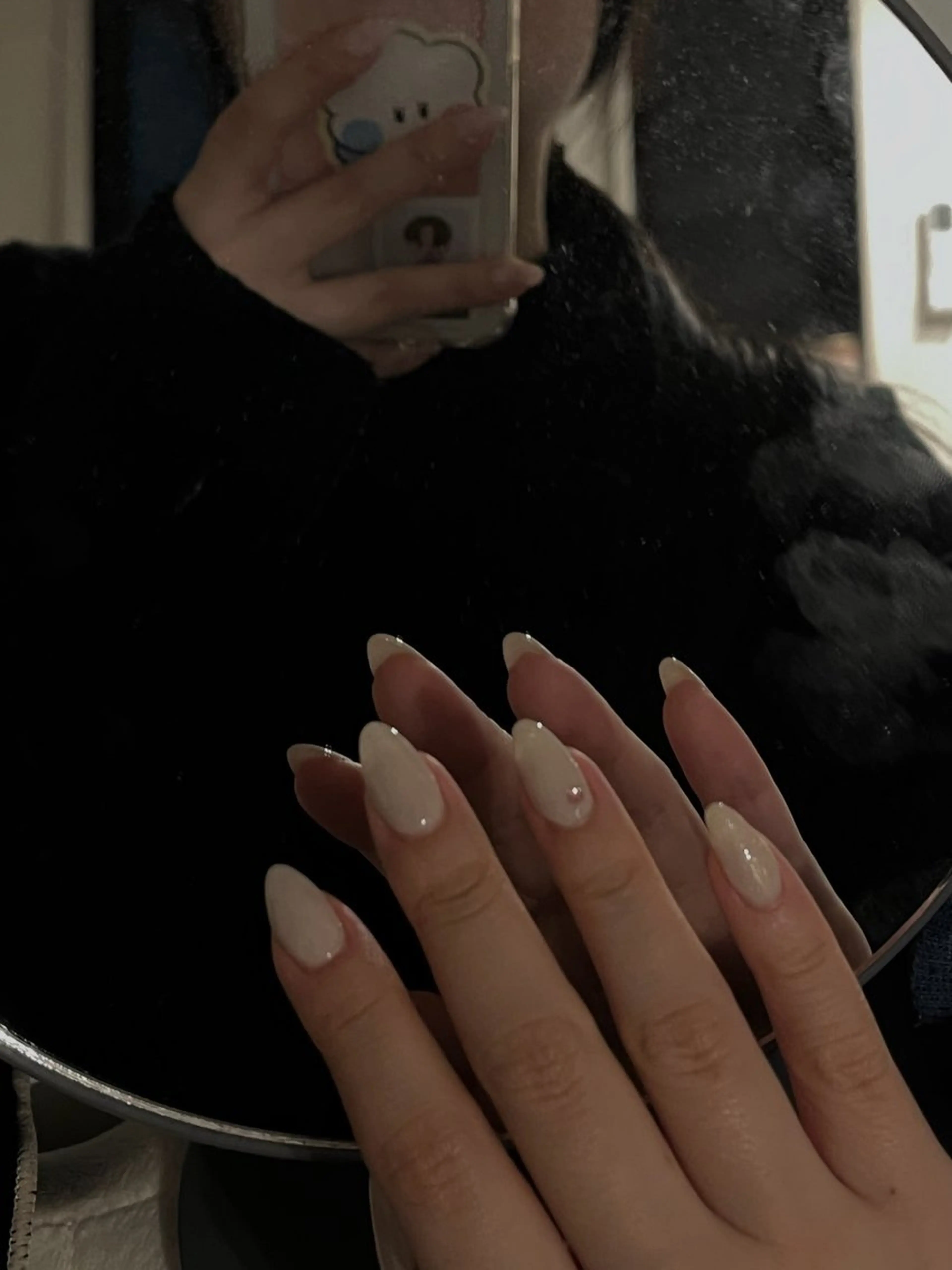 ネイル Natsuki 🌙🩰のネイルデザイン