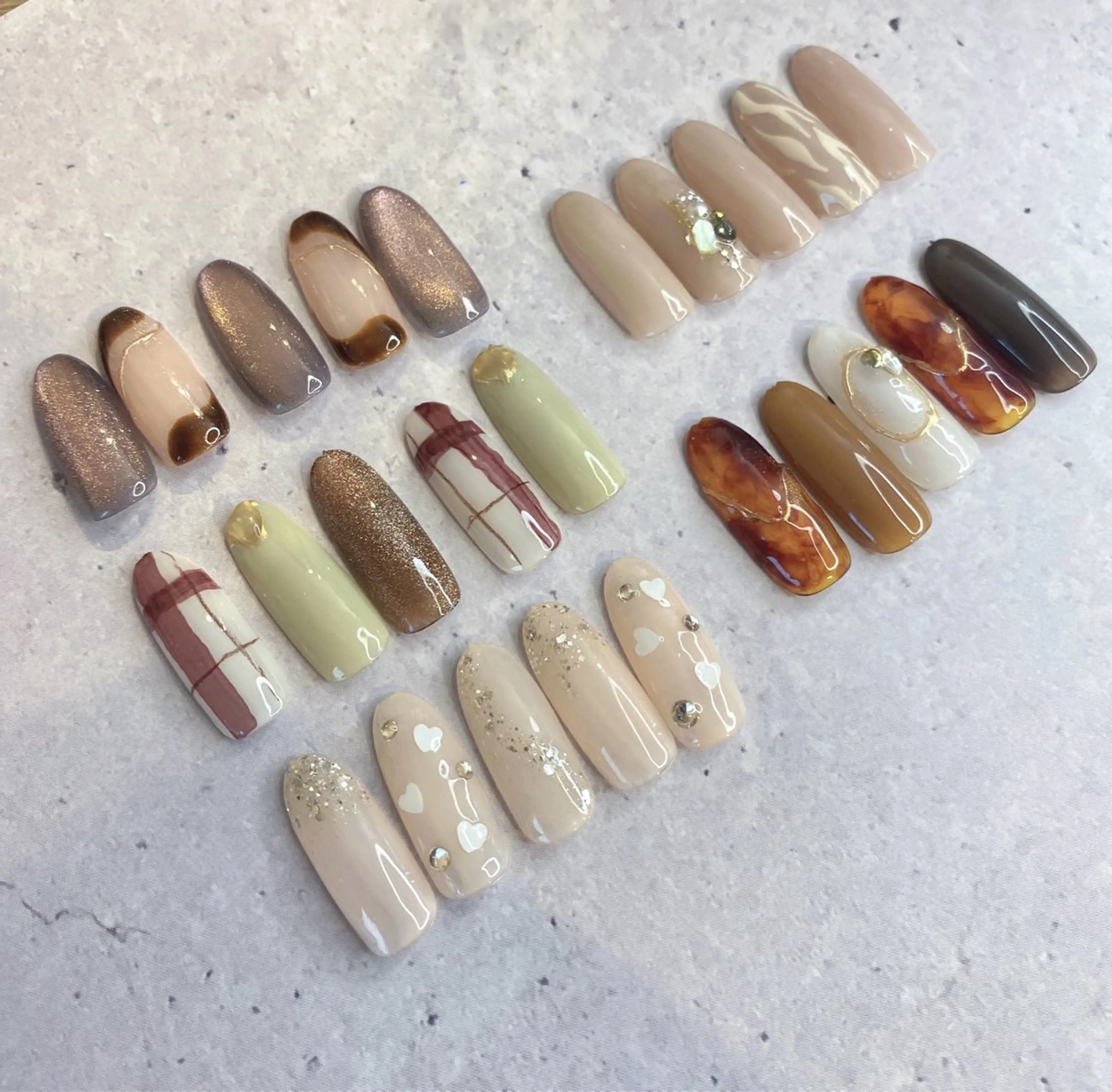 ネイル ☆*｡Grace Nail｡*☆のネイルデザイン