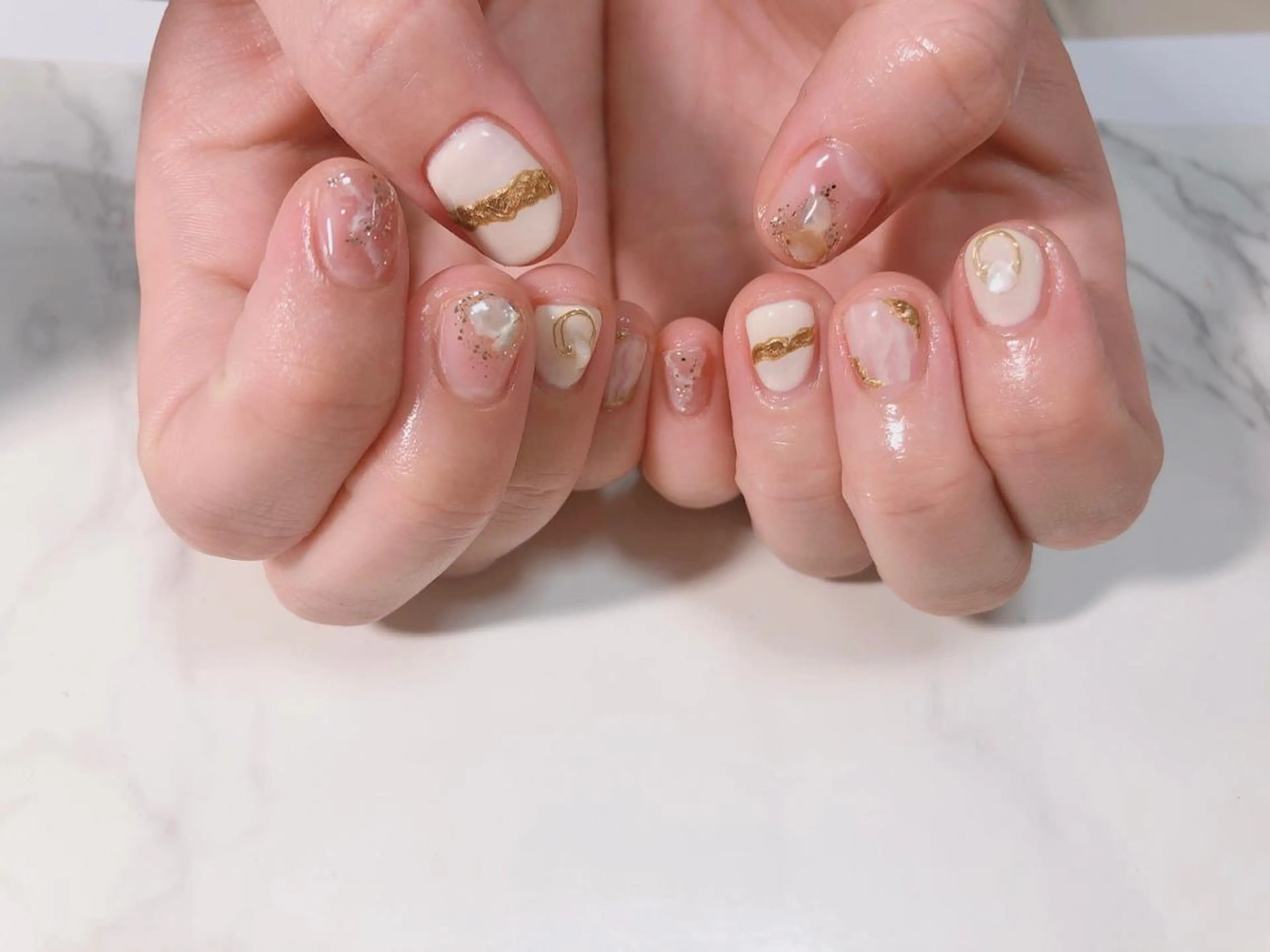 ネイル Regaro i.sのネイルデザイン