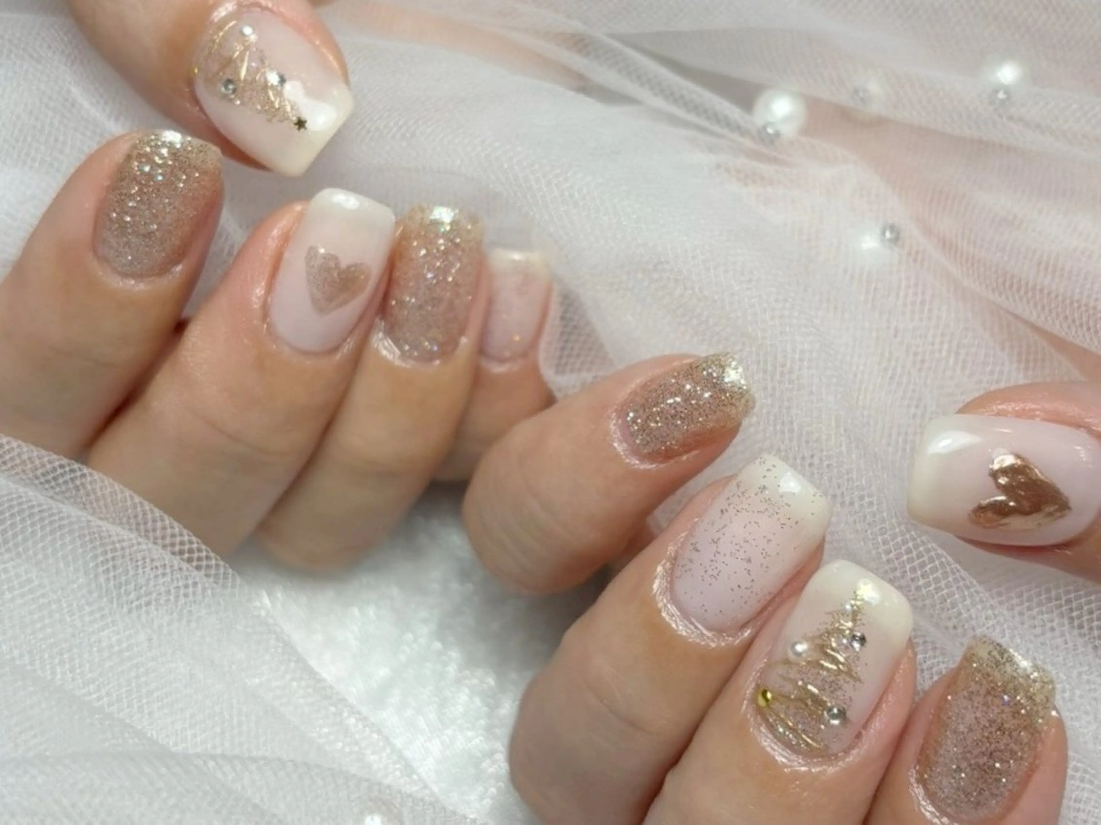ネイル Mia nail 【平尾駅すぐ】のネイルデザイン