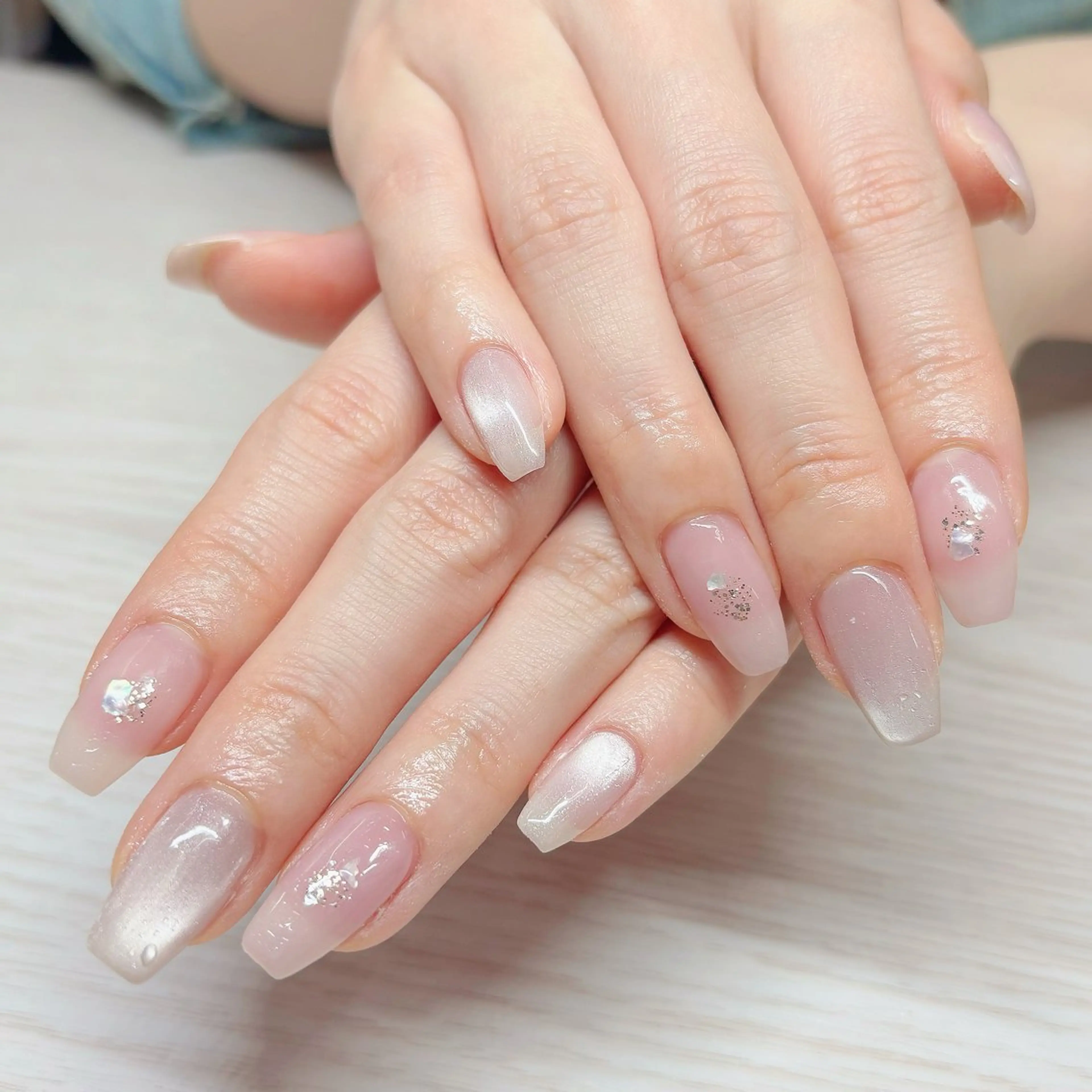 ネイル ハンドネイル TRU 🦫ことののネイルデザイン