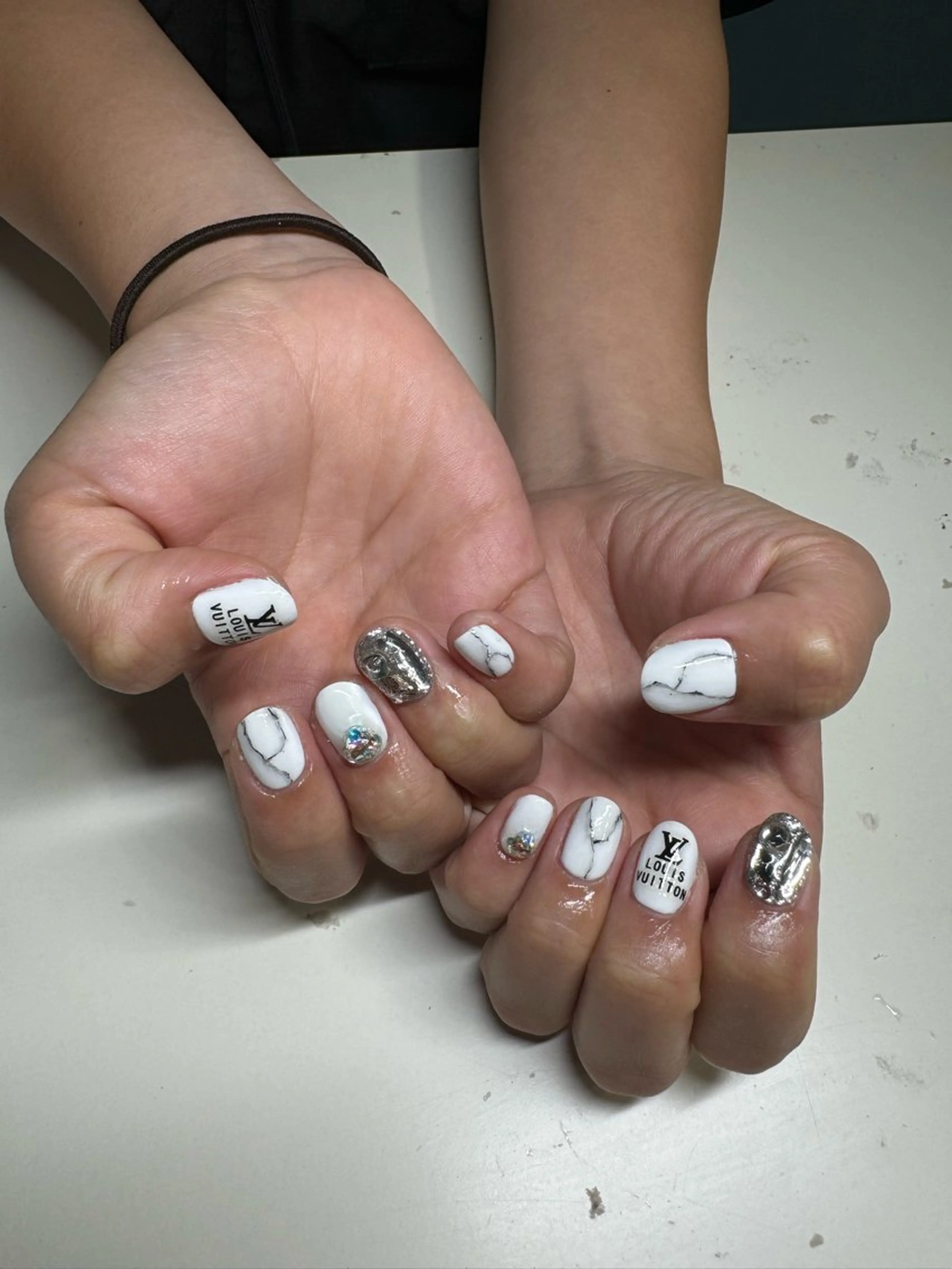 ネイル IROHA NAIL 北村菜帆のネイルデザイン