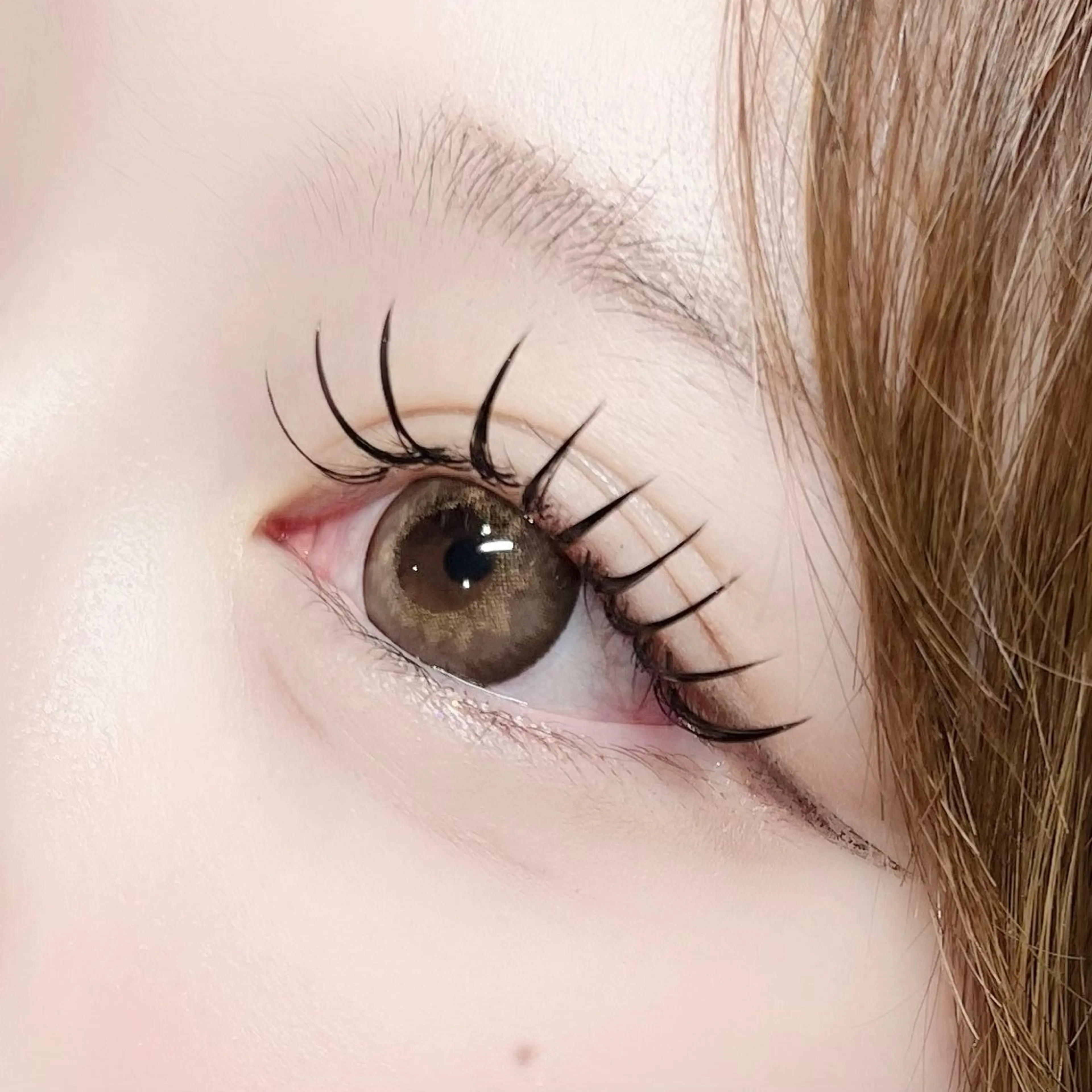 マツエク・マツパ CLASSYまつ毛 眉毛専門店のマツエク・マツパデザイン