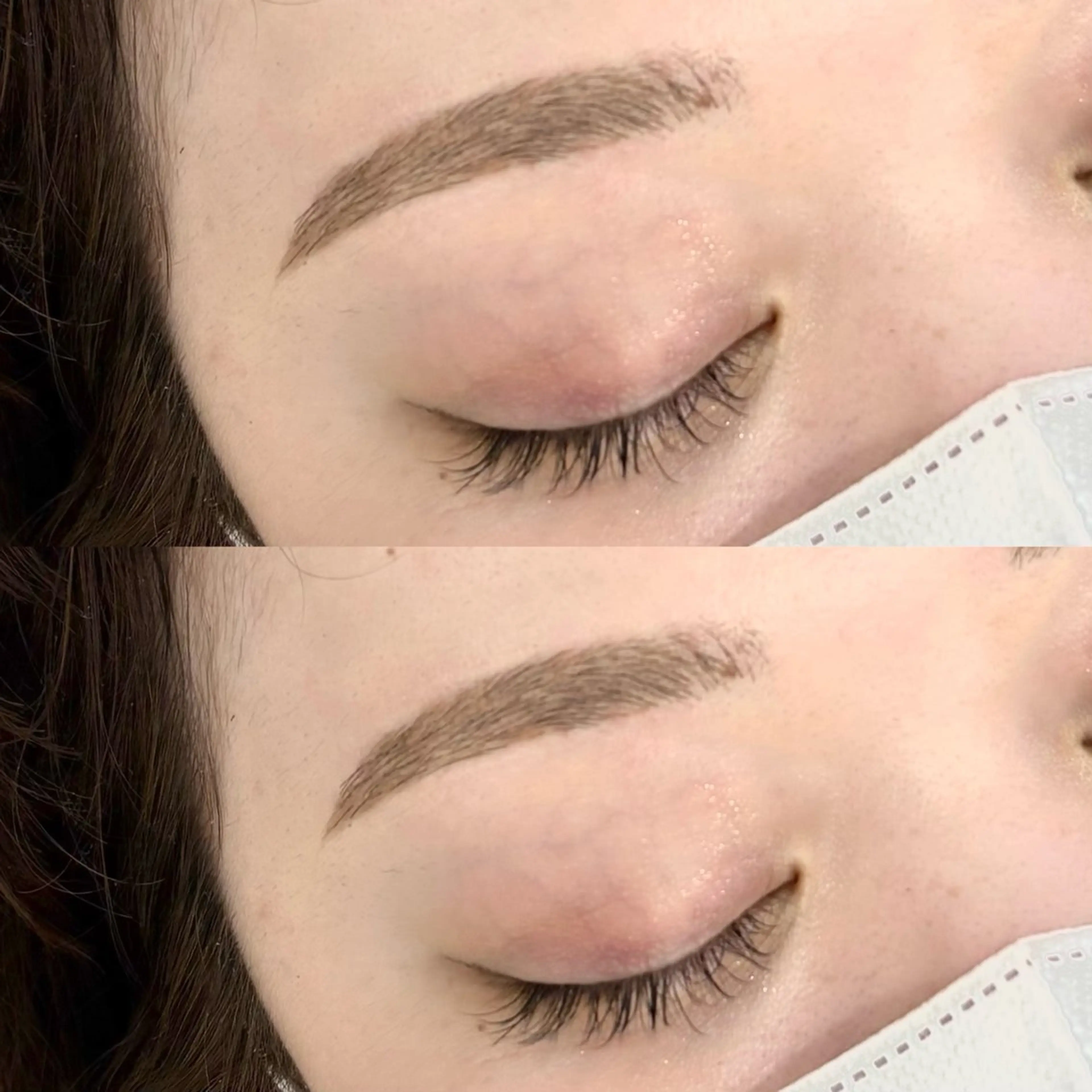 アイブロウ BEAUTY GENE／畠山のマツエク・マツパデザイン