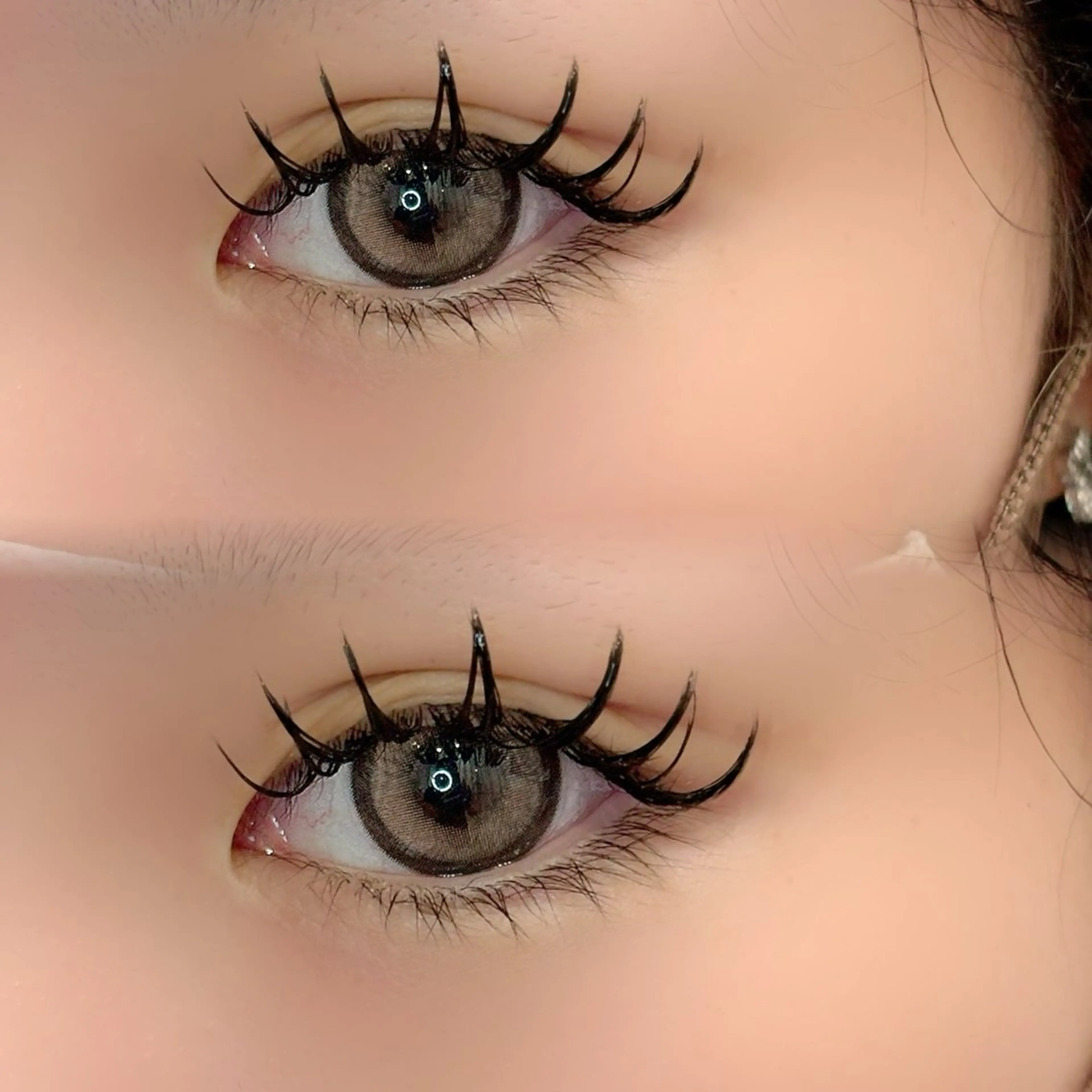 マツエク・マツパ マツエク Ayumi.dre 🌸Y《2階》のマツエク・マツパデザイン