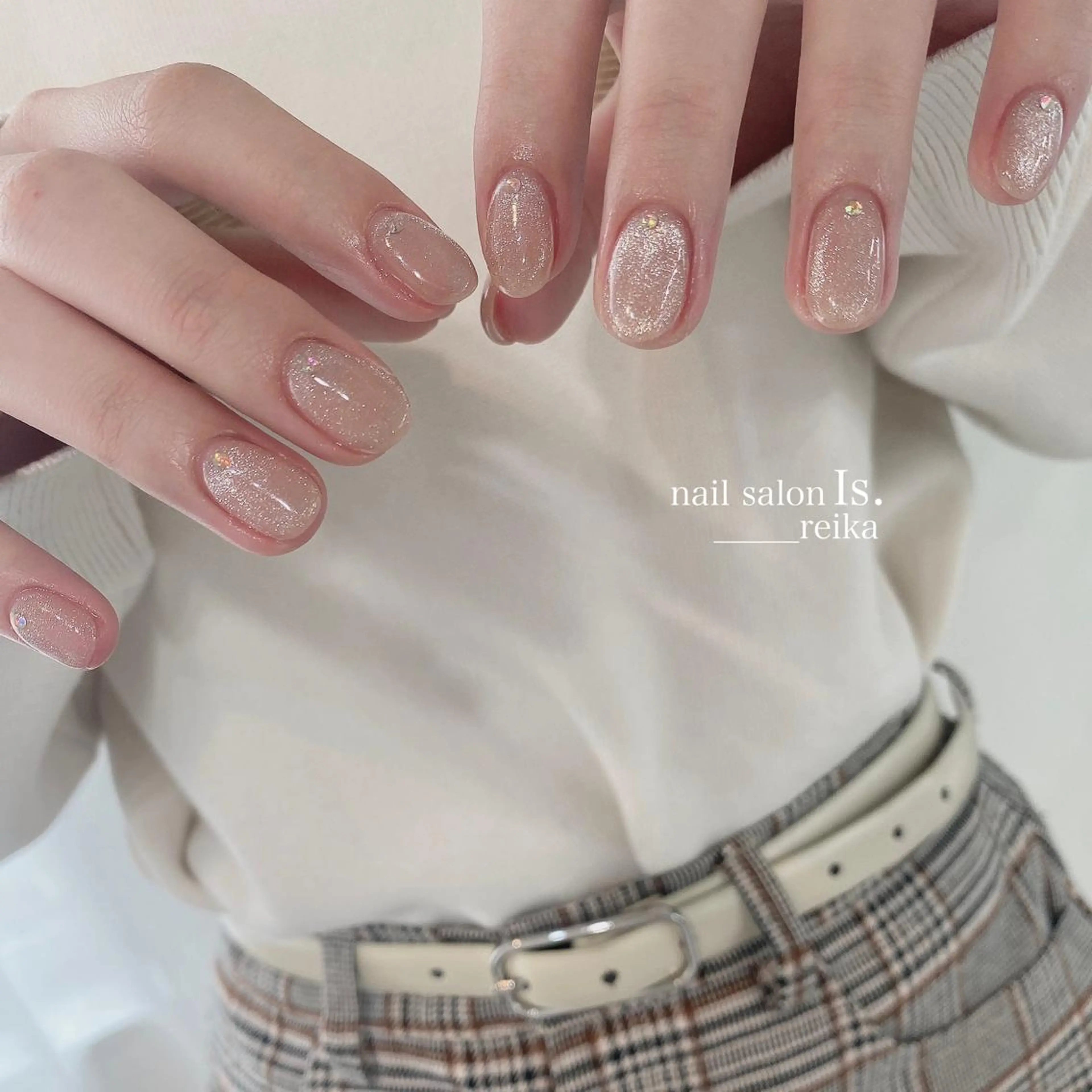 ネイル nail salon Is.  reikaのネイルデザイン