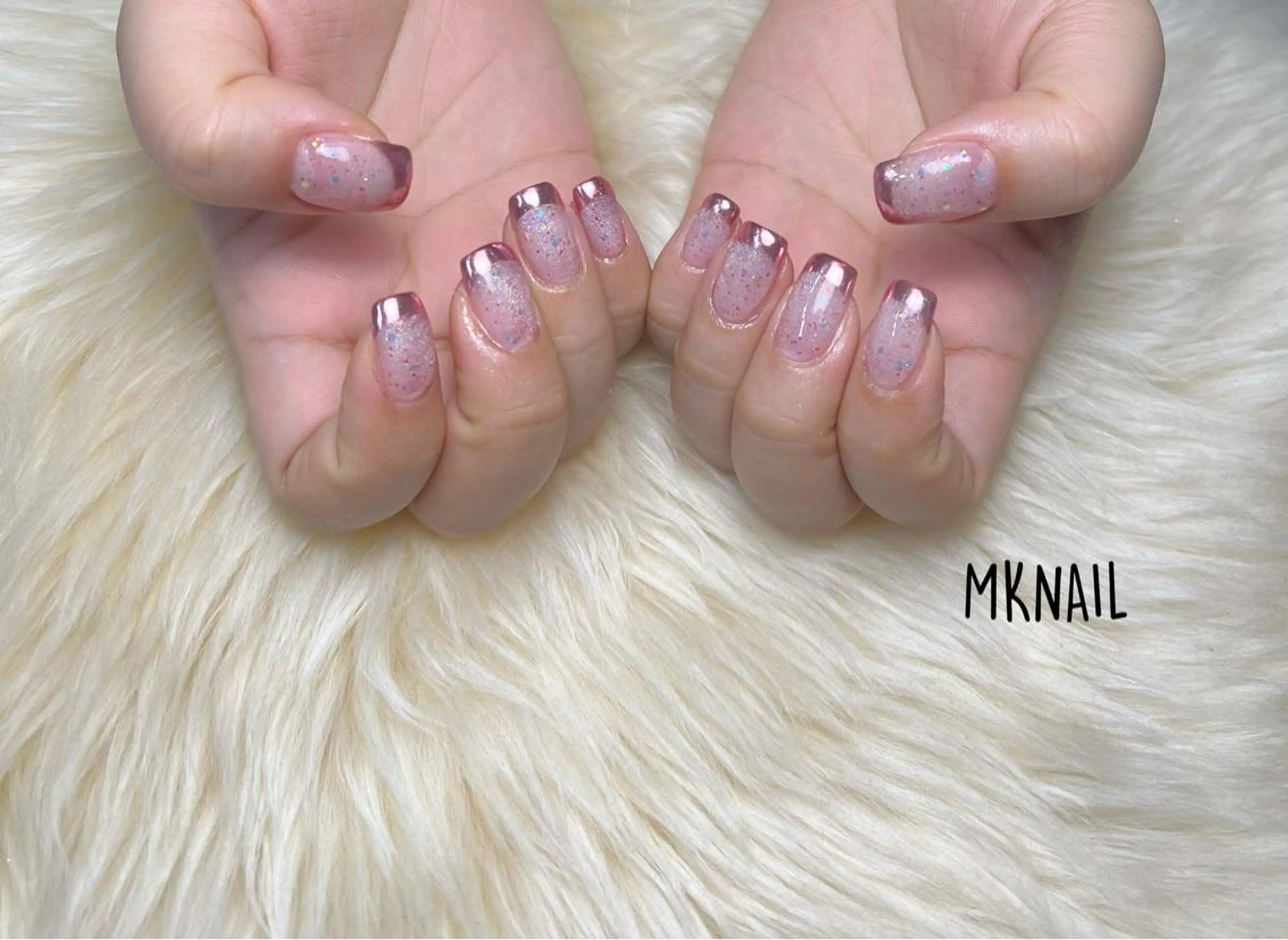 ネイル MK NAILのネイルデザイン
