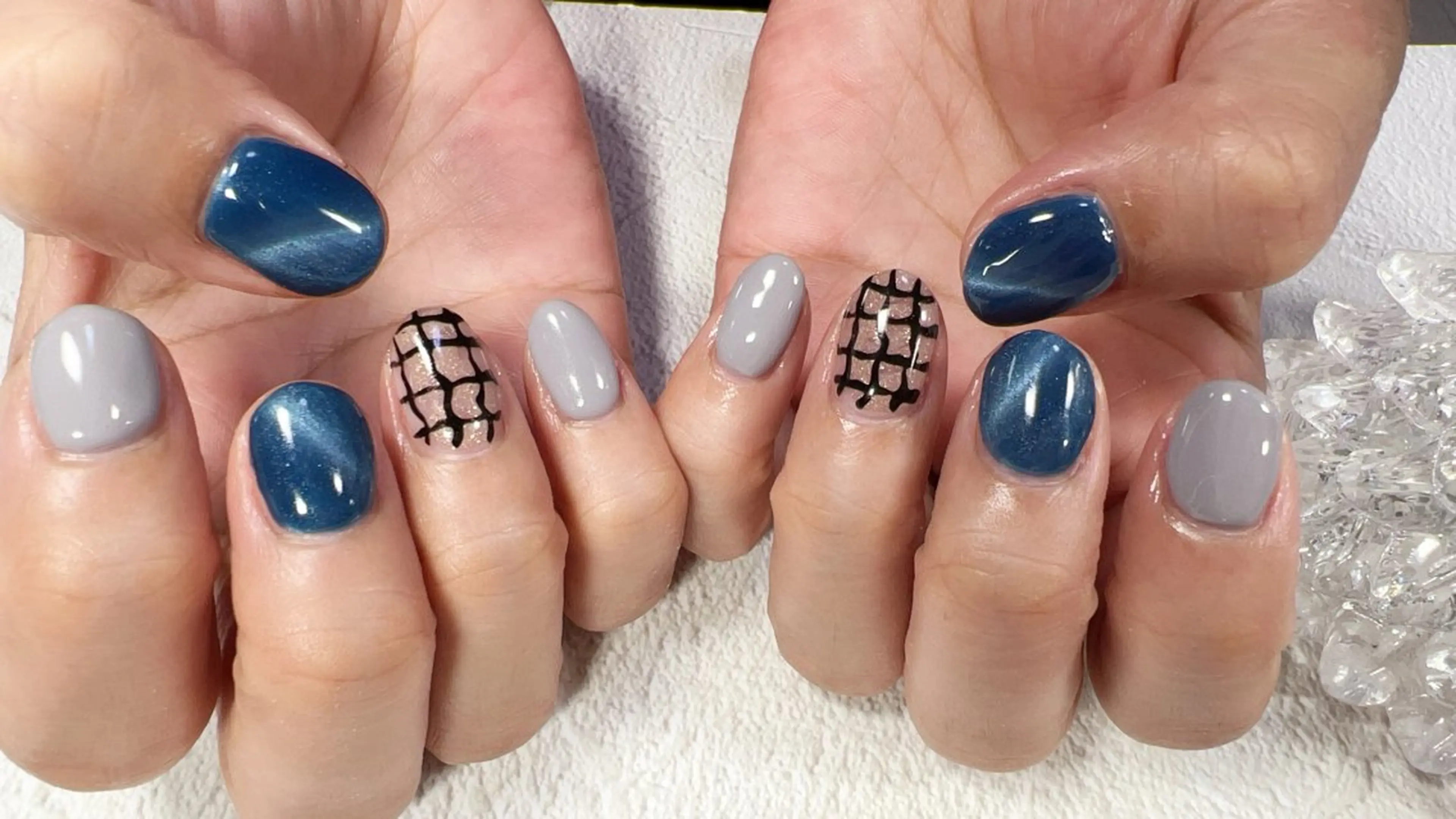 ネイル ネイルサロン ロア旧ジョリーのネイルデザイン