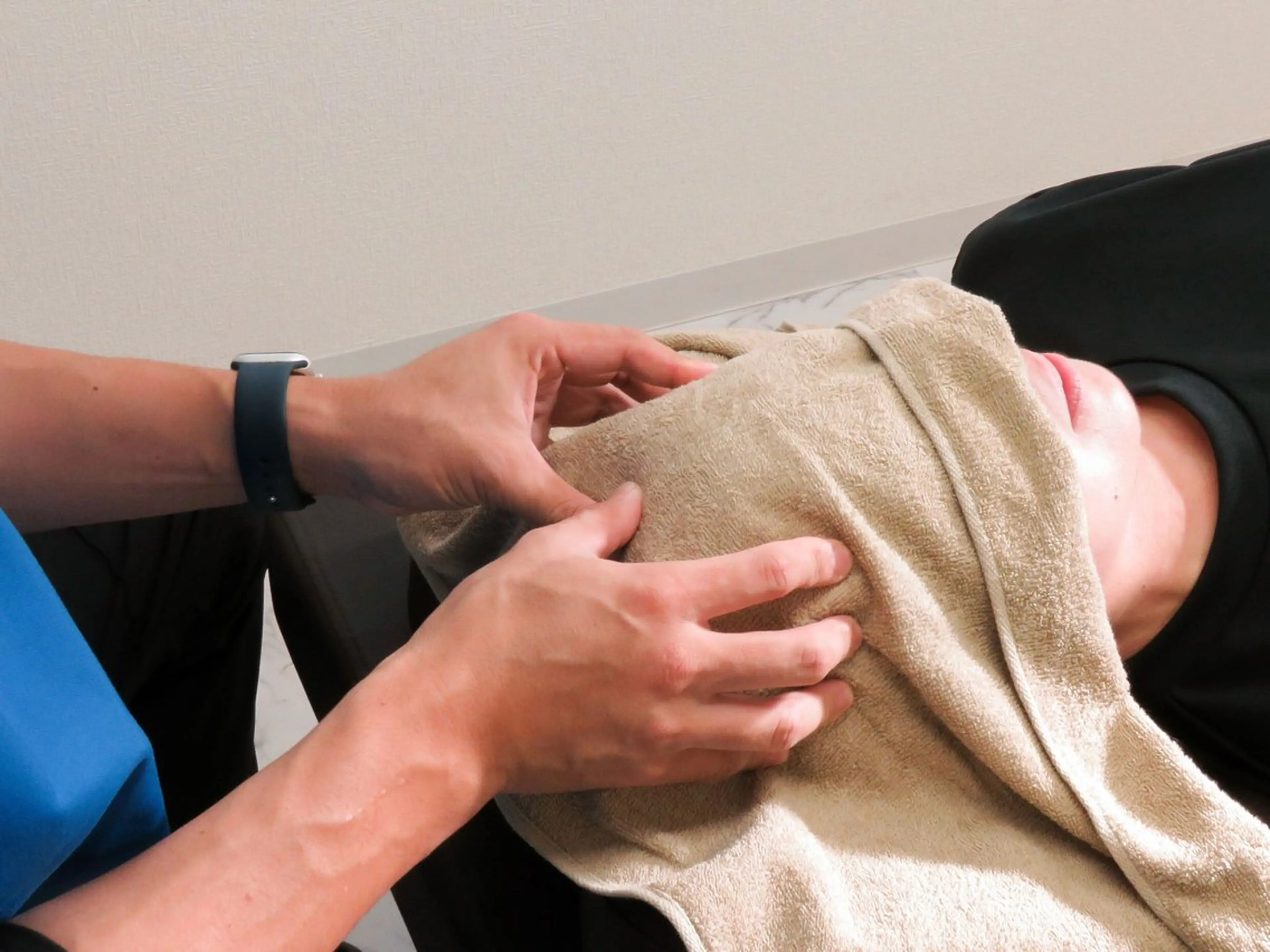 季節の変わり目自律神経整える整体コース 80分の写真