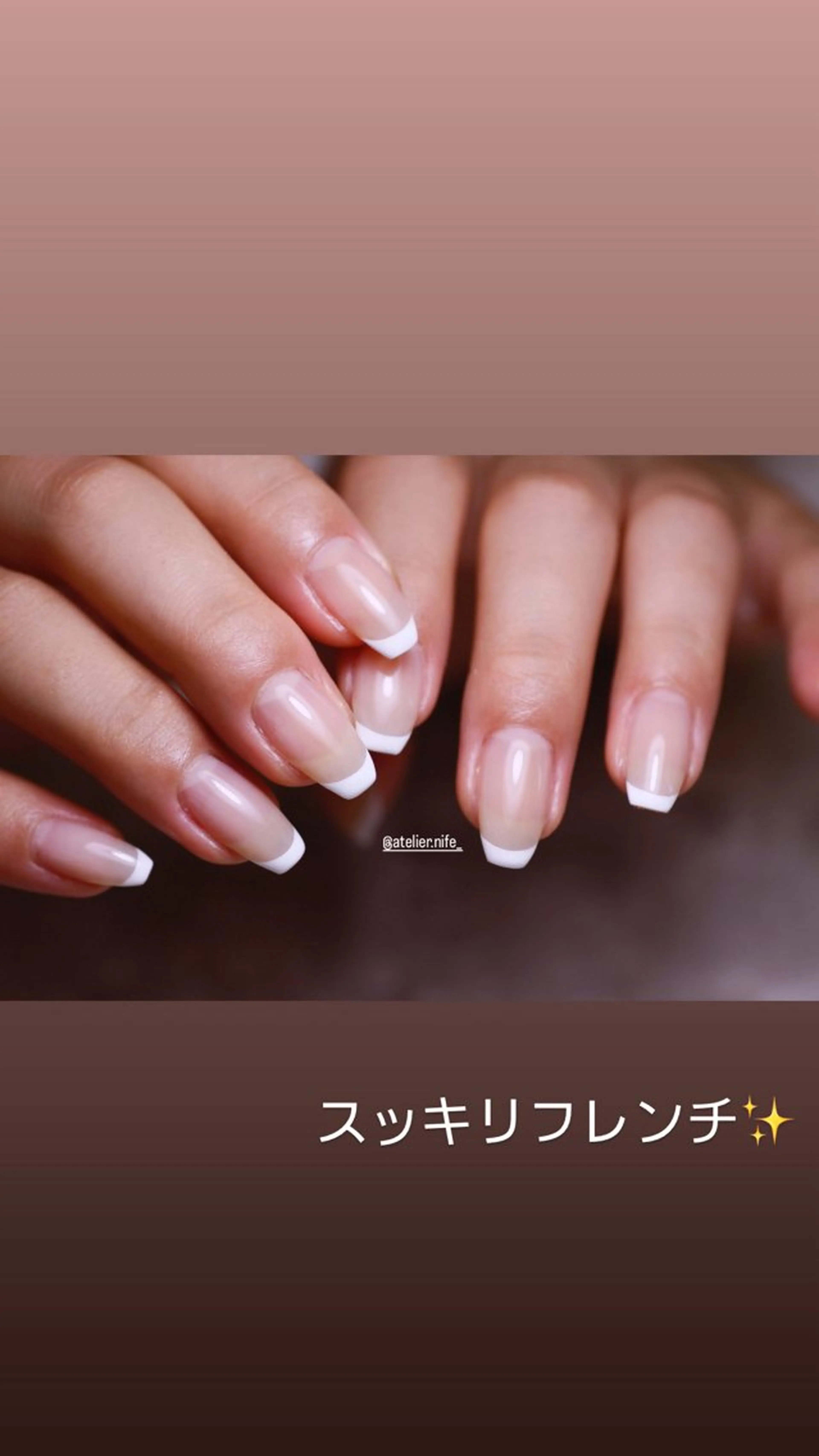 ネイル atelier nife.のネイルデザイン