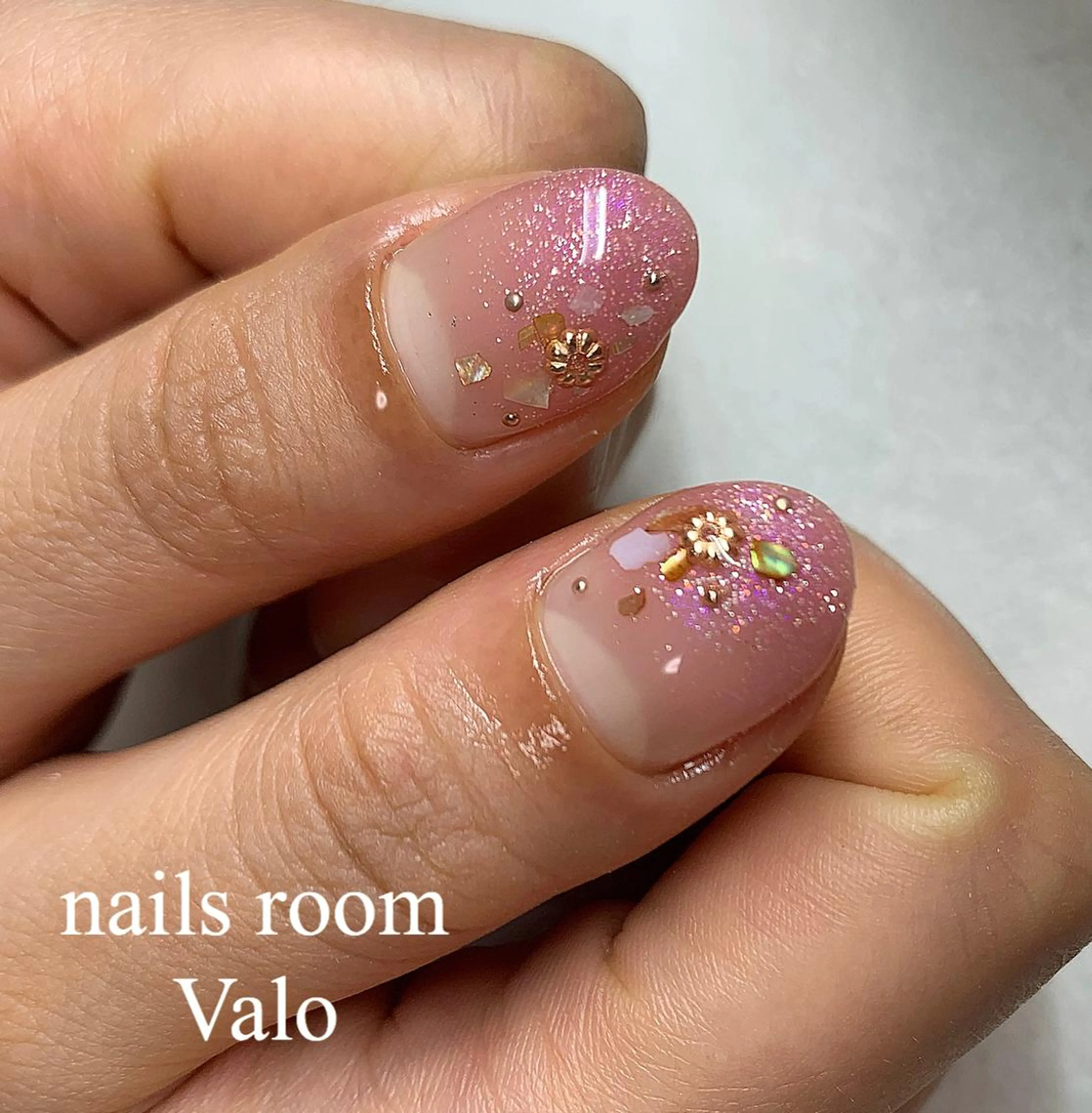 ネイル nails room Valoのネイルデザイン