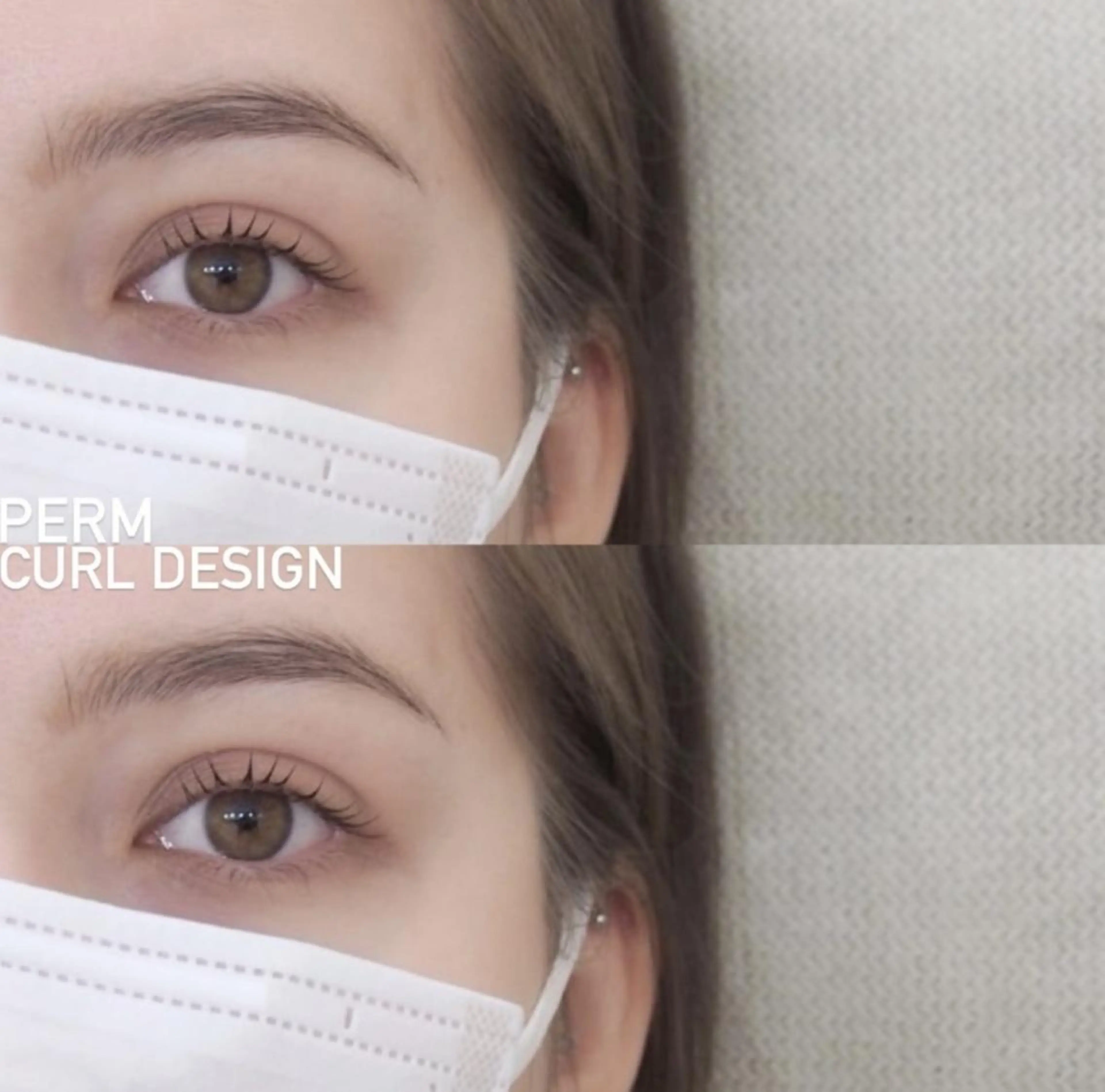 マツエク・マツパ マツパ 佐藤 サトウのマツエク・マツパデザイン