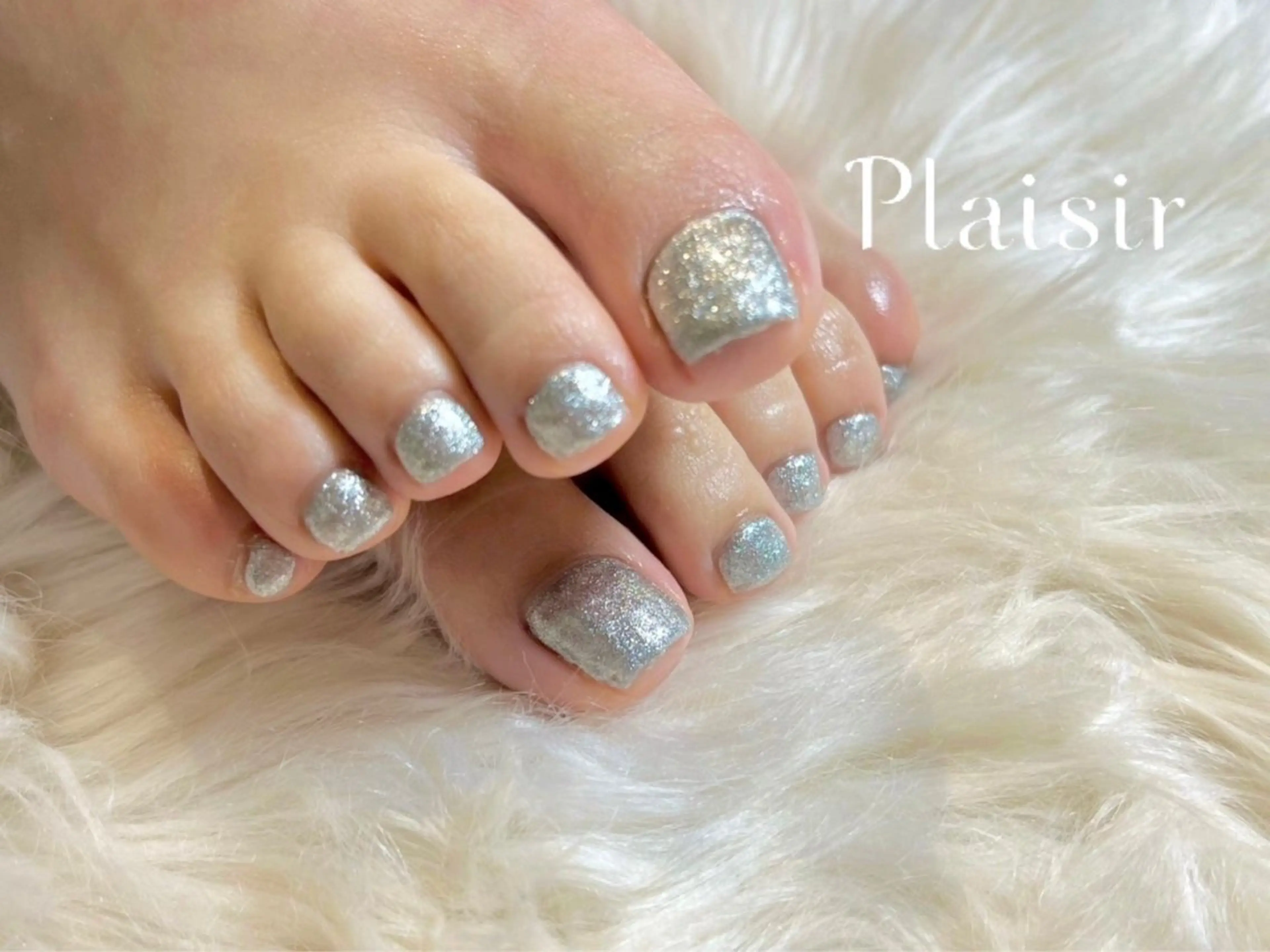 ネイル Plaisir luxeのネイルデザイン