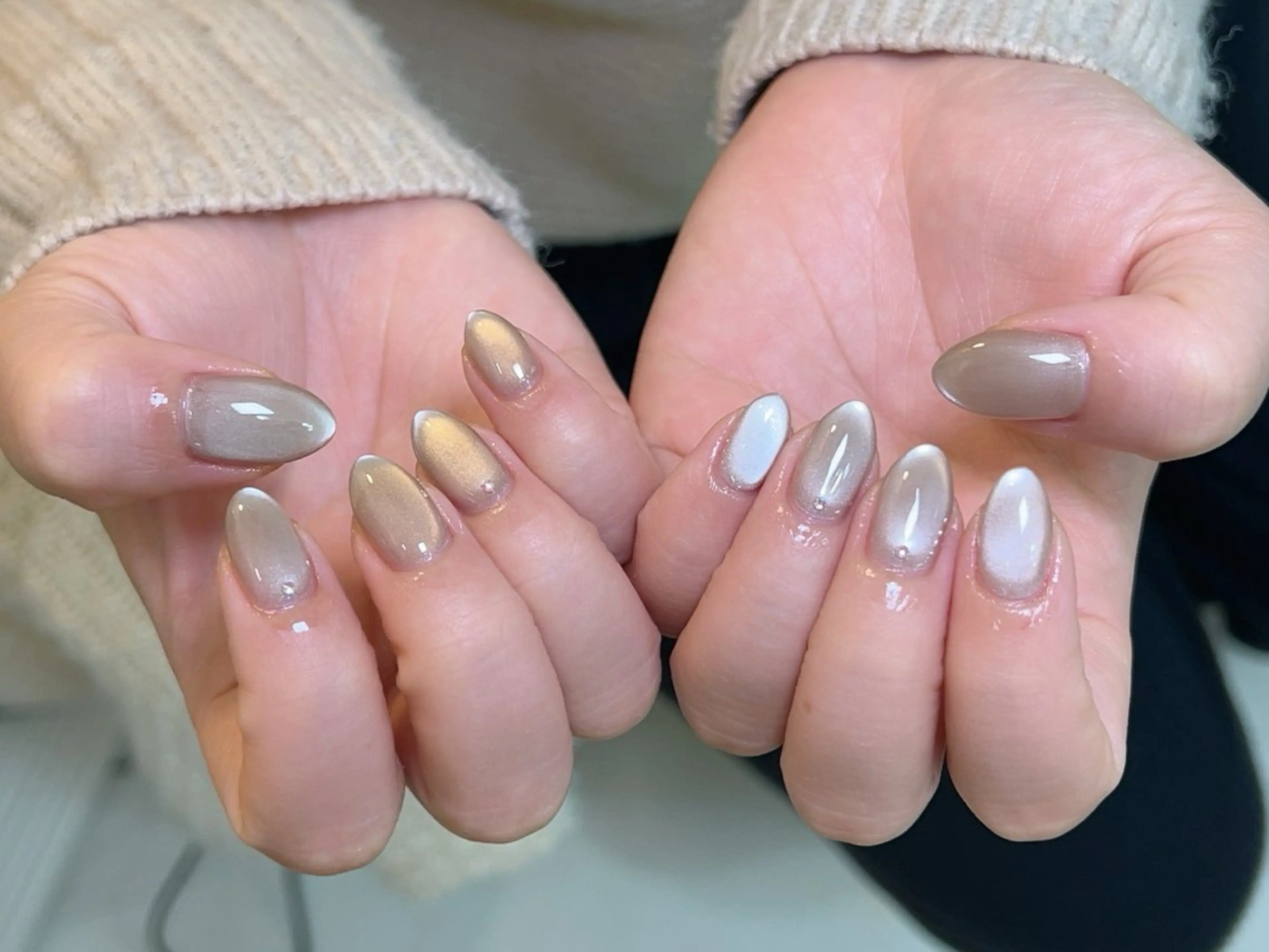 ネイル ハンドネイル Nail salon CELEBRAILのネイルデザイン