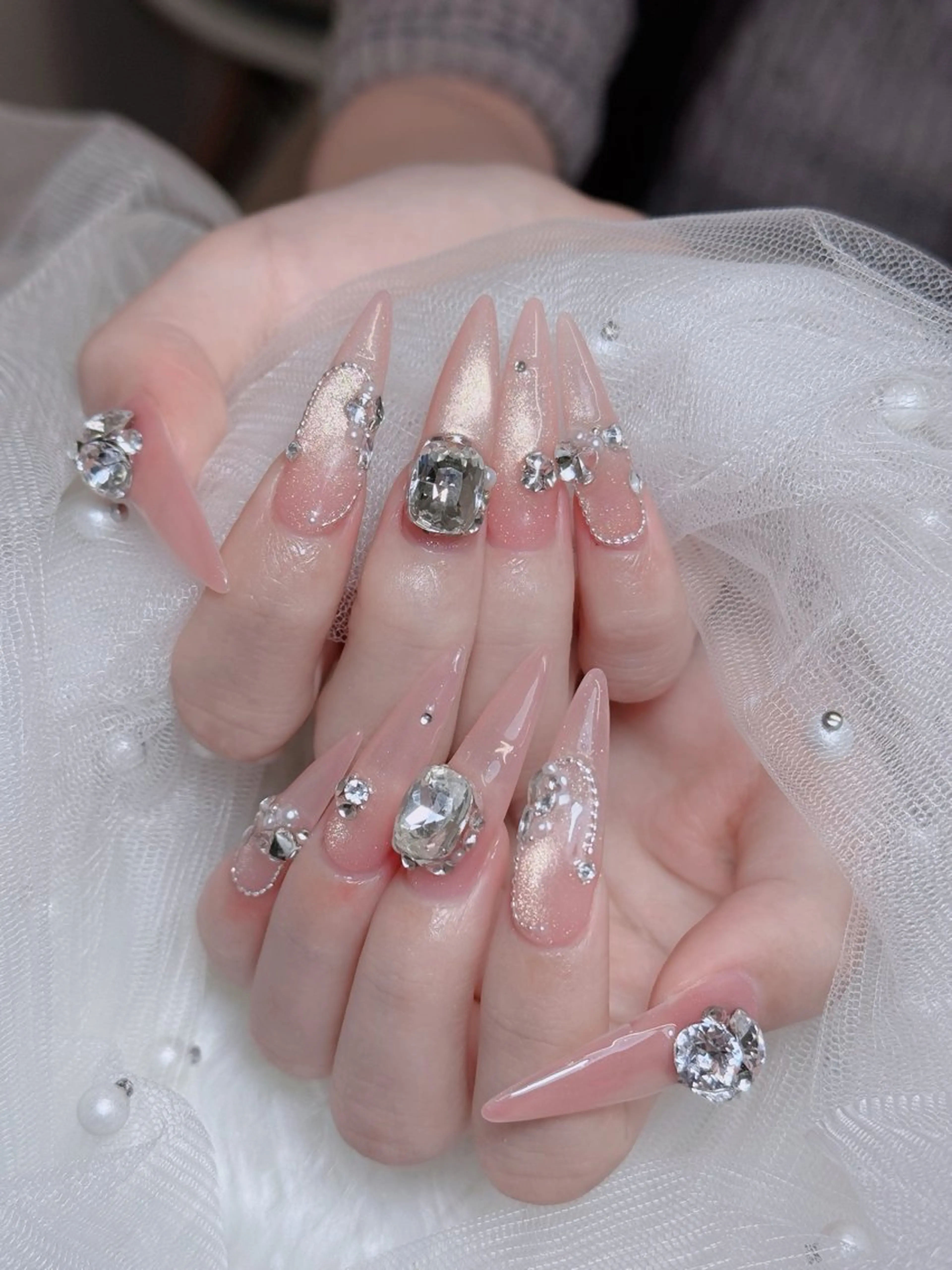 ネイル Lumi Shinokuboのネイルデザイン